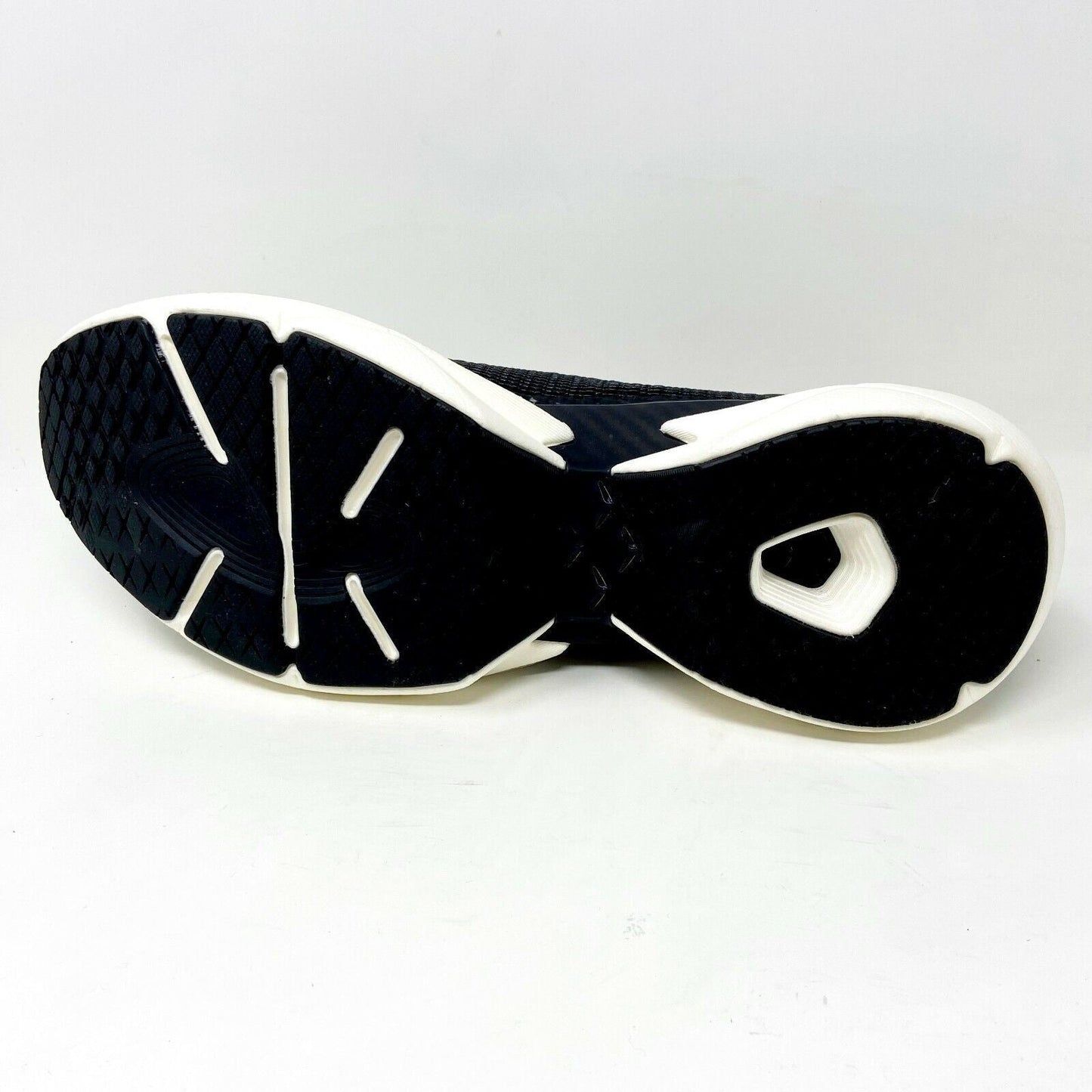 Reebok Sole Fury Floatride Black White Mens Size 11.5 Sneakers DV4516