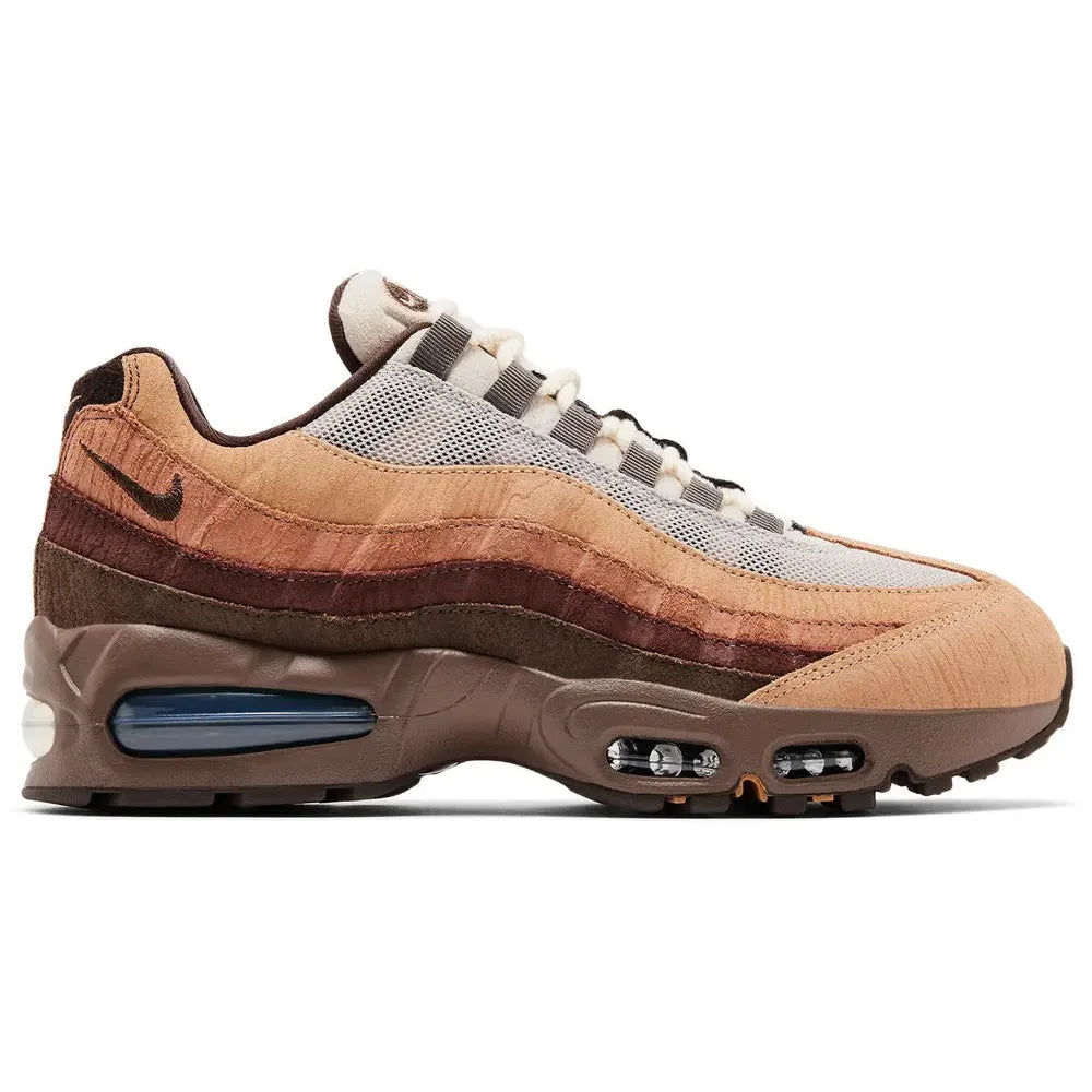 Nike Air Max 95 BB DOAF Oregon 'Lumber Yard' PE