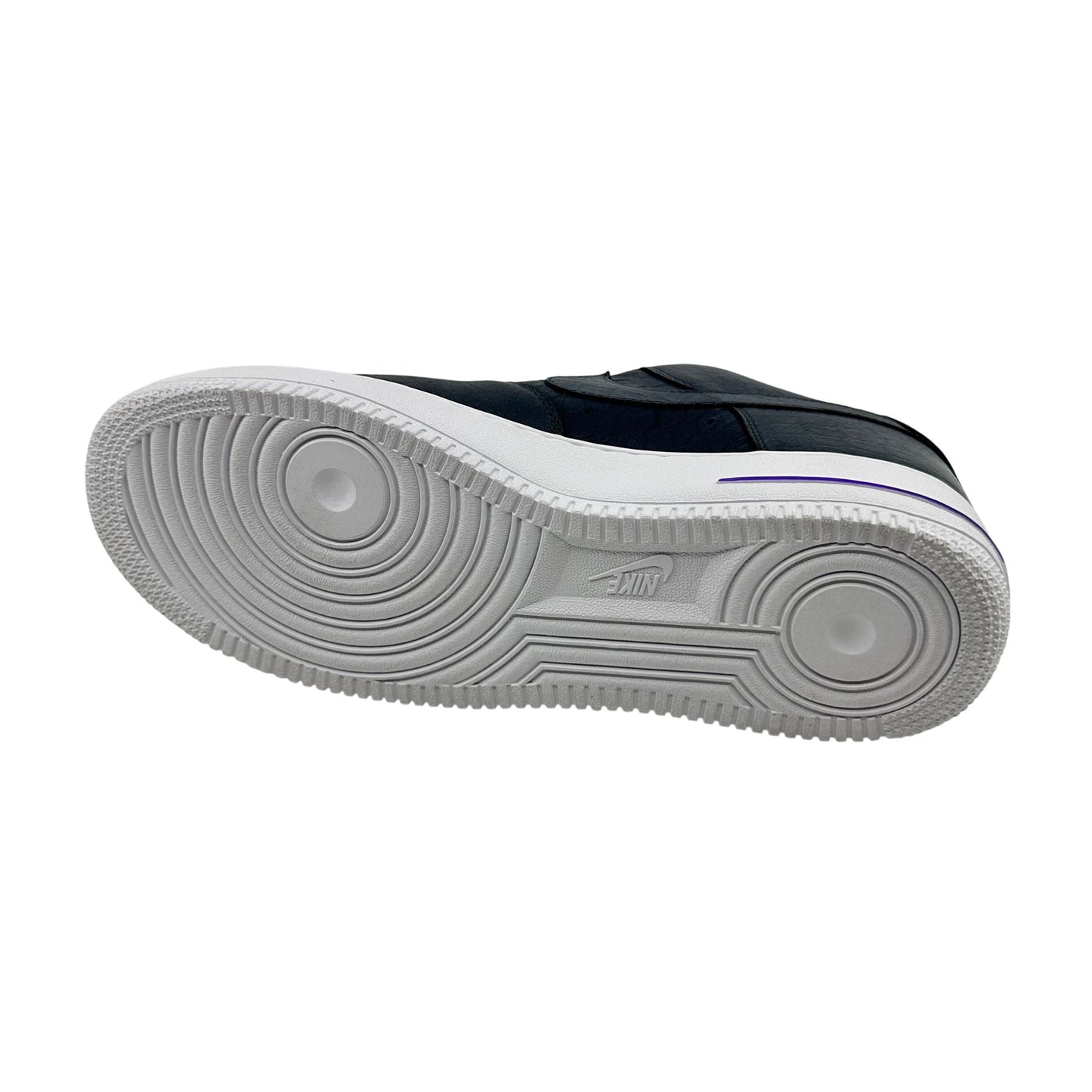 Nike Air Force 1 Low Premium Anthracite Mens Athletic Sneaker