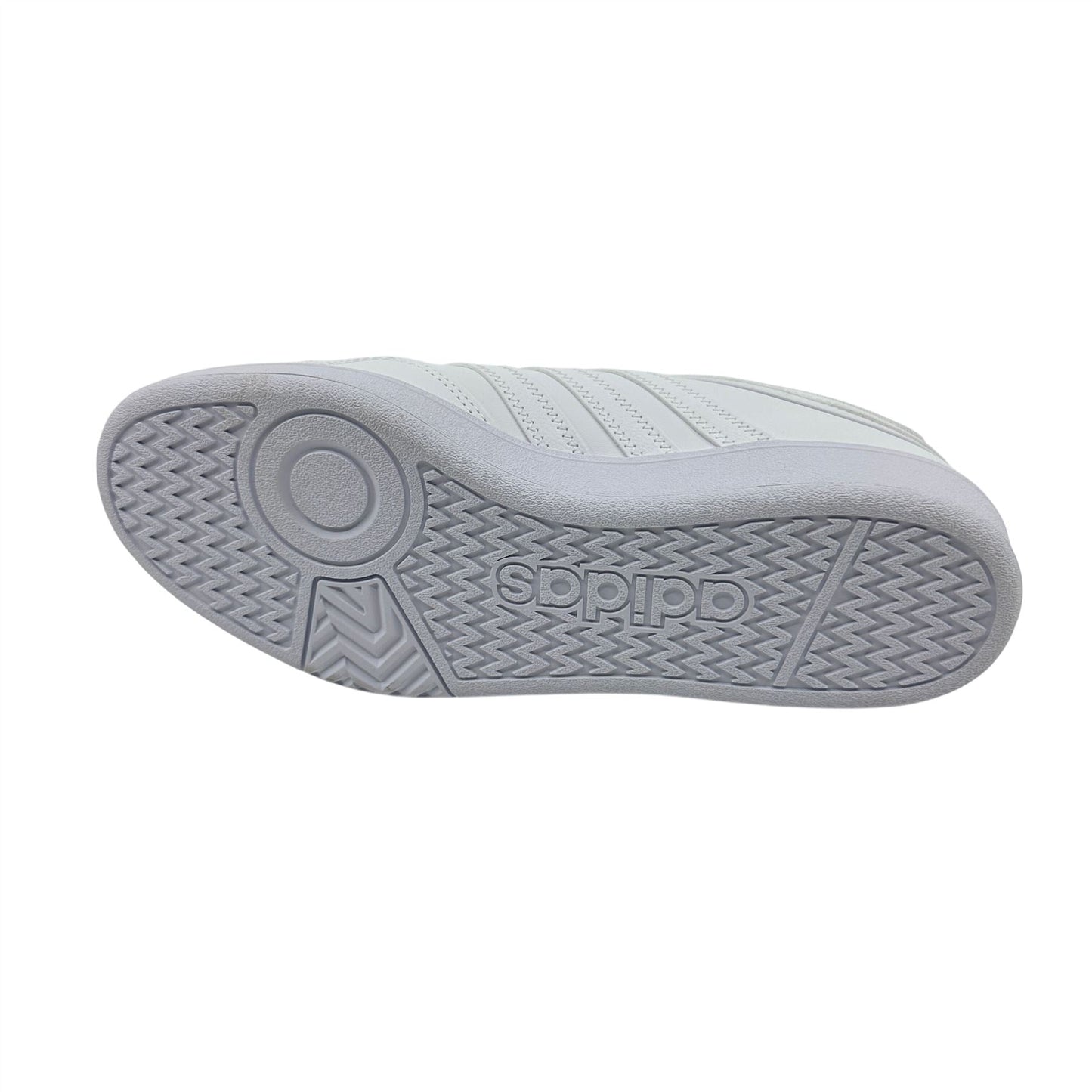 Adidas Hoops 4.0 Cloud White Mens Athletic Sneaker