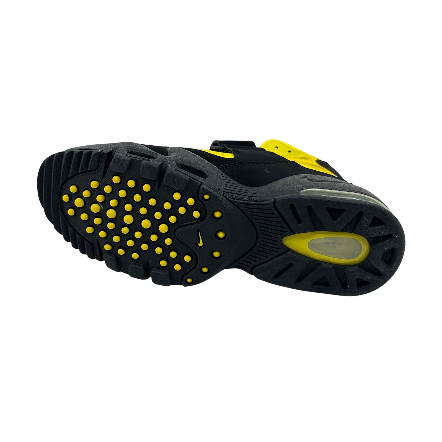 Nike Air Max Express Yellow Black Mens Athletic Sneaker