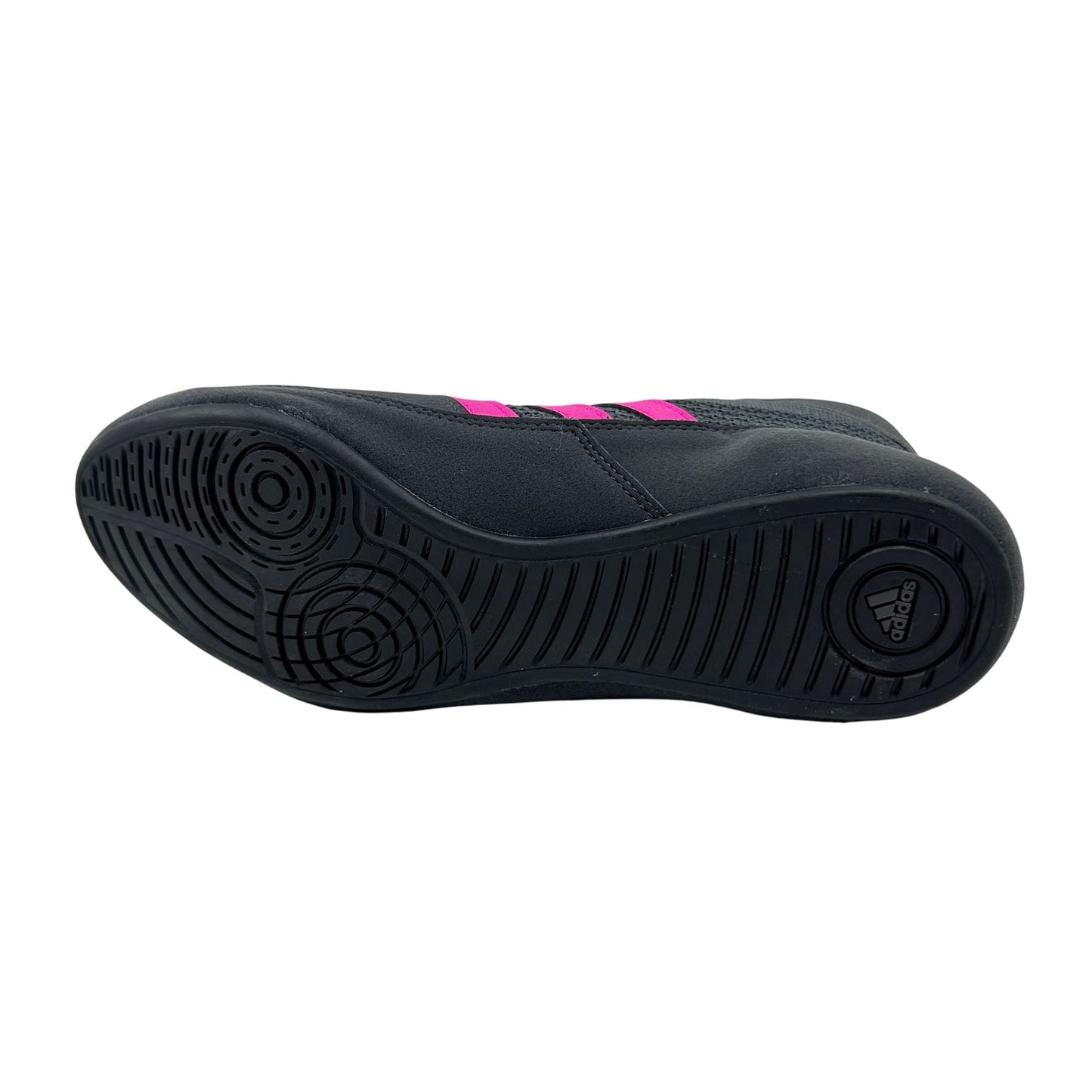 Adidas HVC Black Mens Athletic Sneaker