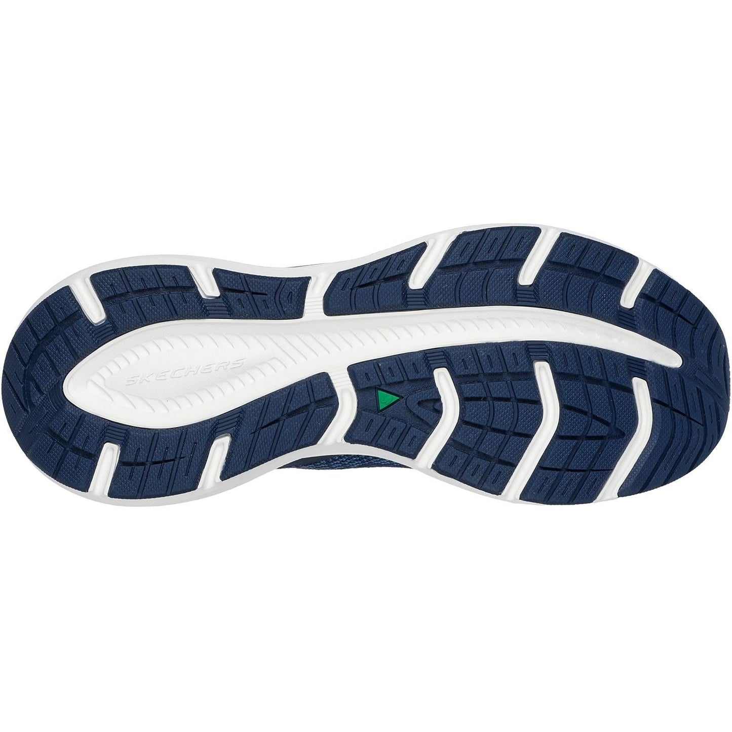 Women's Relaxed Fit Skechers 150471 Edgeride Power Flow Trainers