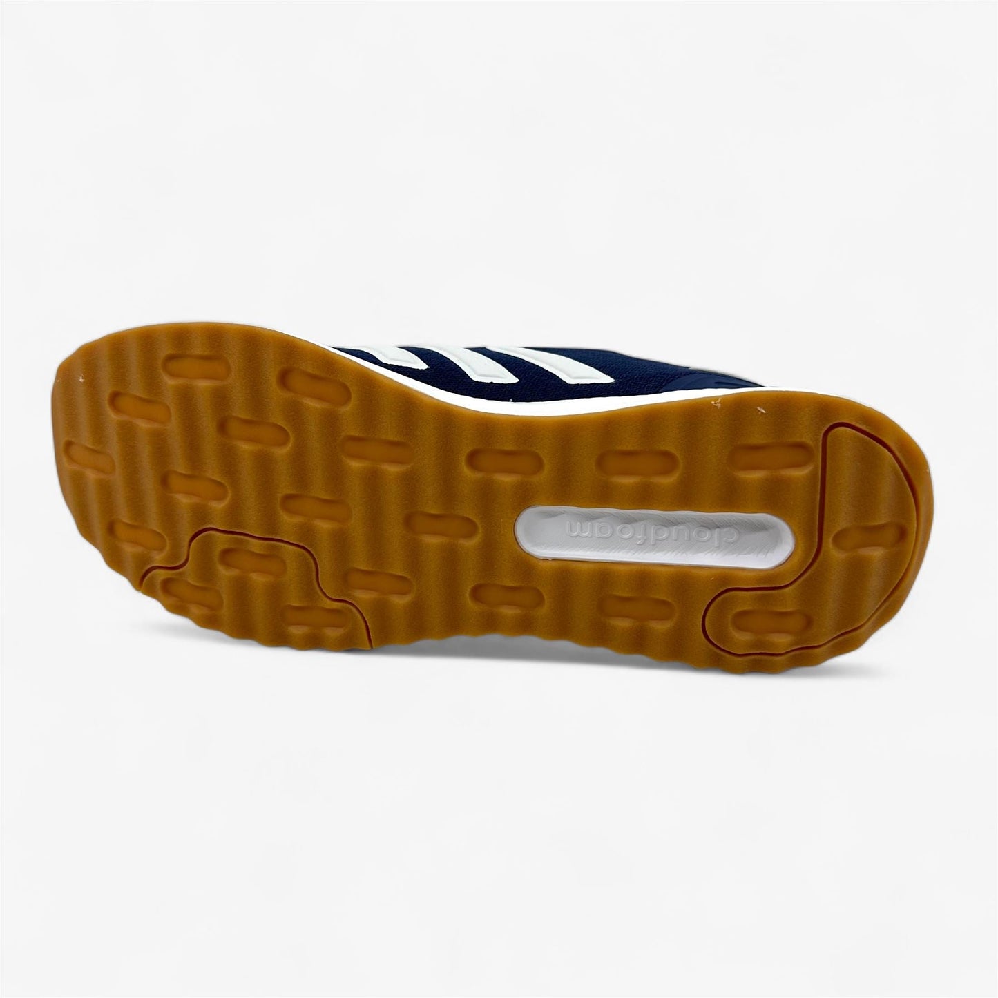 Adidas X PLR Path Dark Blue White Gum Mens Athletic Sneaker