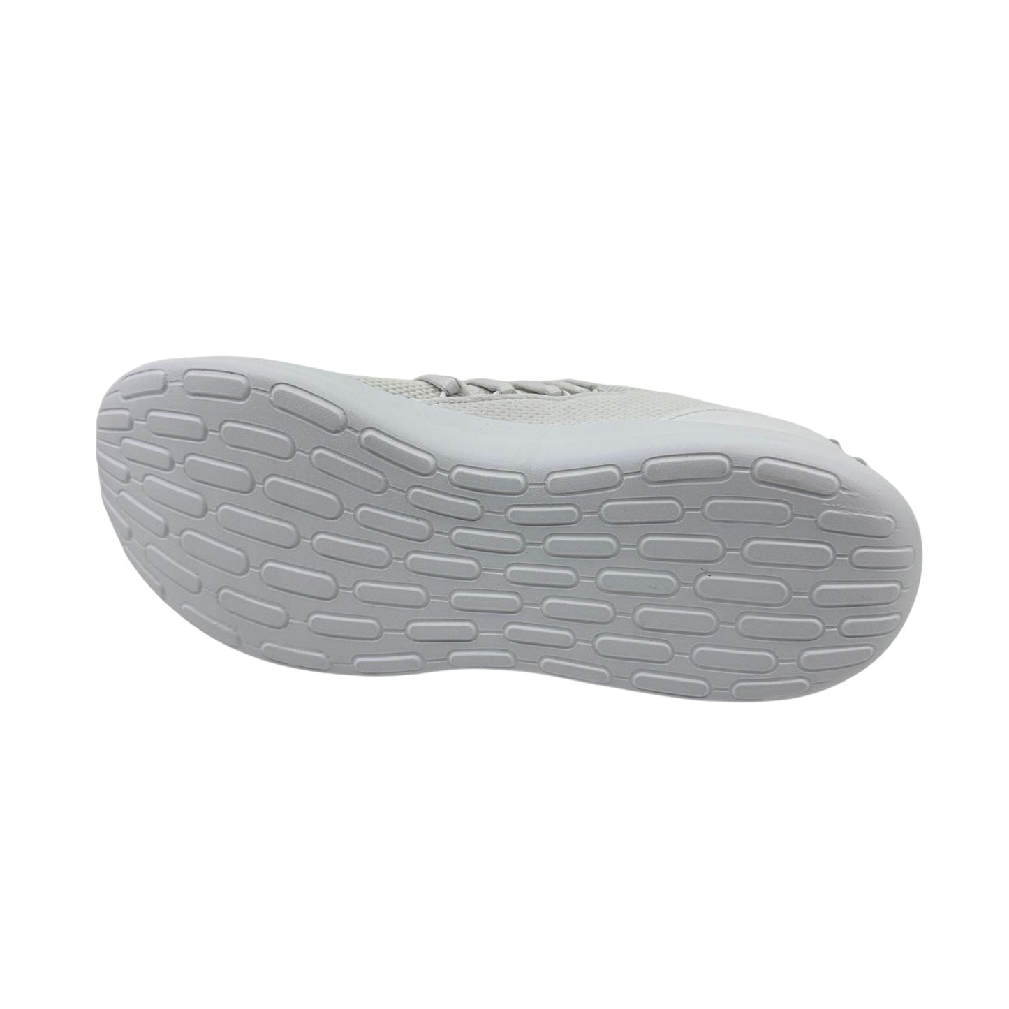 Adidas Lite Racer Adapt 7.0 Cloud White Grey Mens Athletic Sneaker