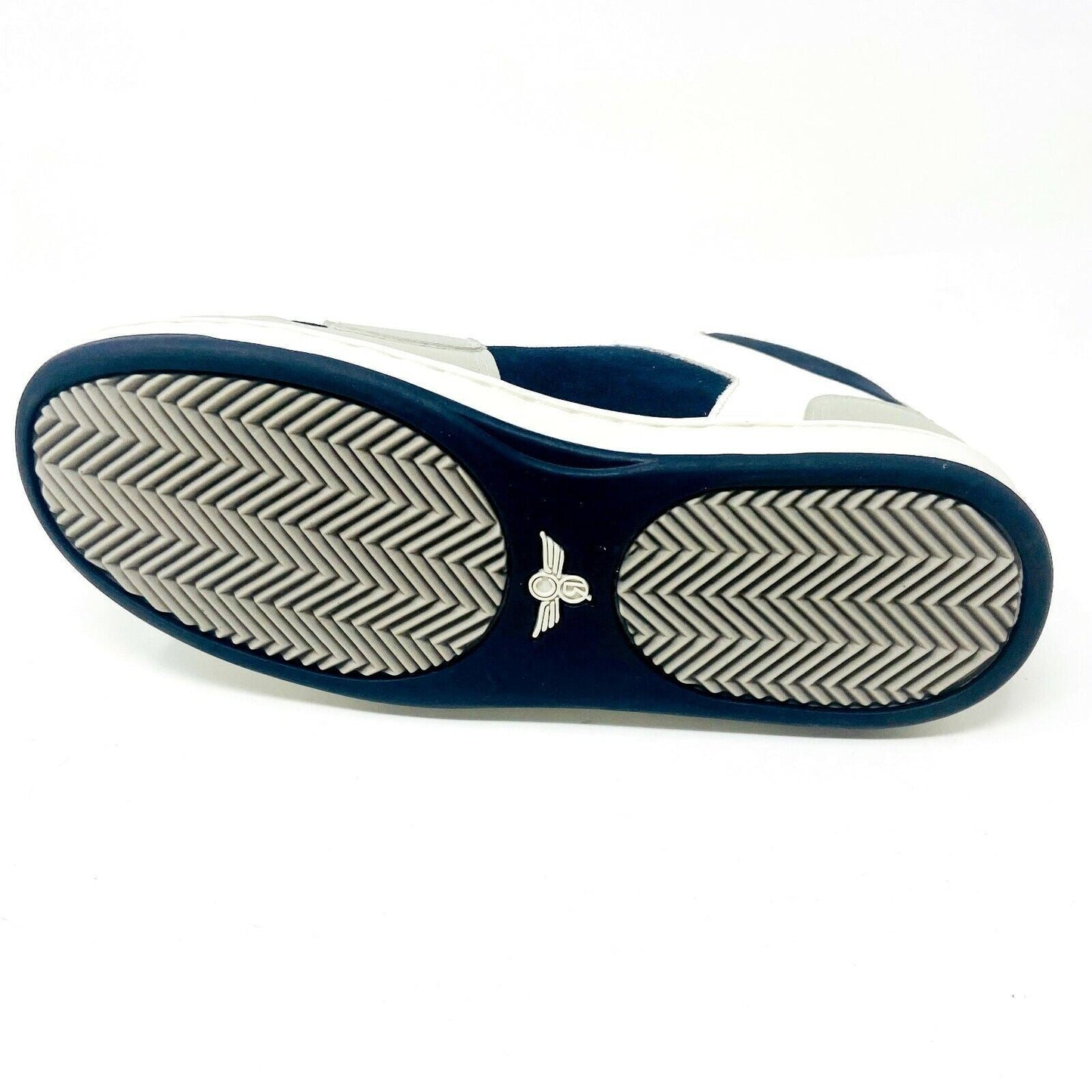 Creative Recreation Cesario Navy Vintage Cement Youth Kids Sneakers