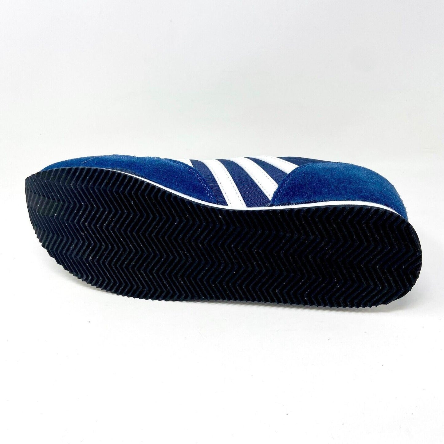 K-Swiss Granda Moon Blue White Mens Size 9.5 Sneakers 06927 420