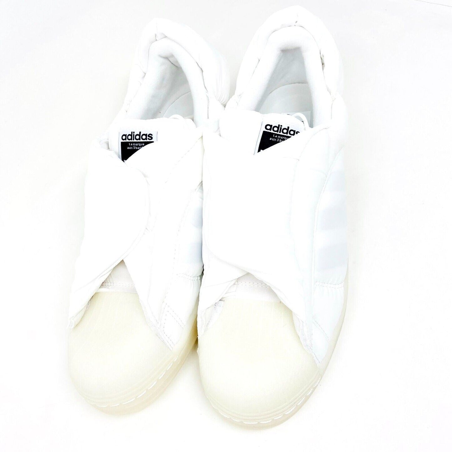 Adidas x Notitle Supestar Aerostar White Mens Size 10.5 Sneakers GX1363
