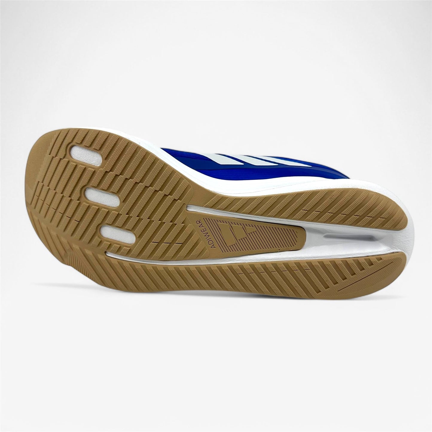 Adidas Jogit Blue Crystal White Mens Athletic Sneaker