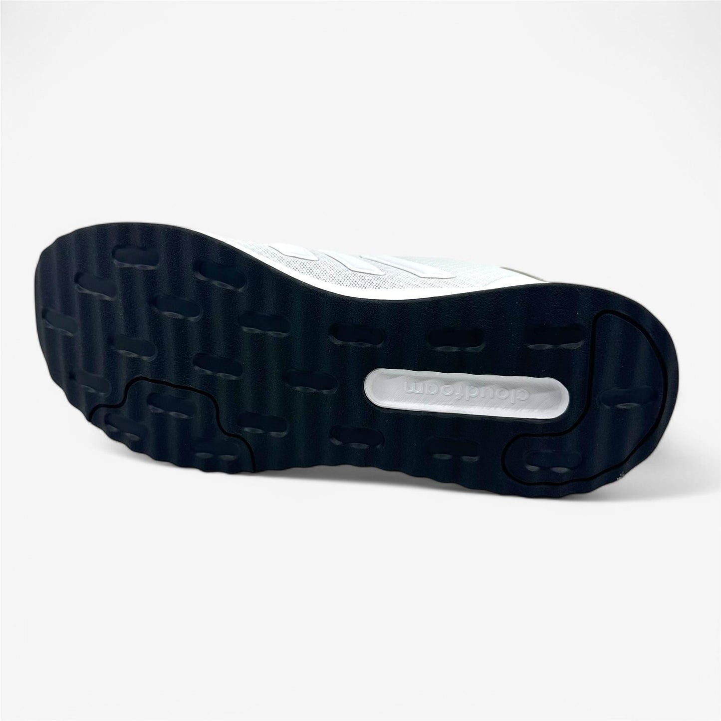 Adidas X PLR Path Cloud White Black Mens Athletic Sneaker