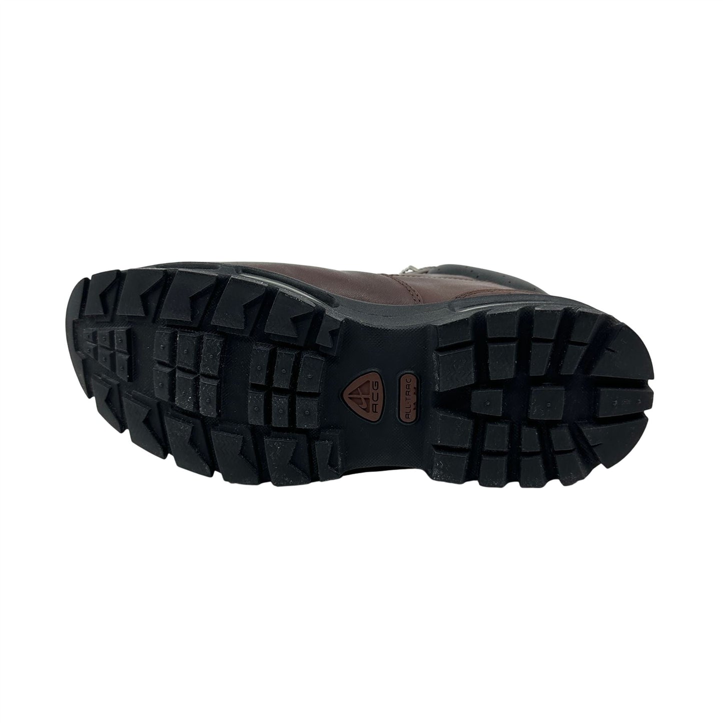 Nike Air Max Goadome Light Chocolate Black Mens Athletic Sneaker