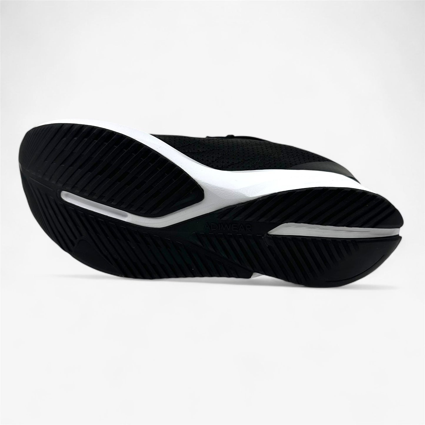 Adidas Duramo SL Core Black Cloud White Womens Wide Athletic Sneaker