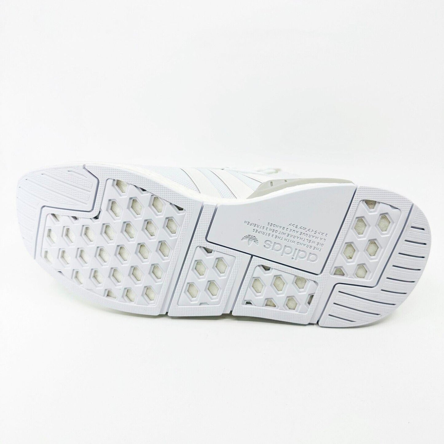 Adidas Originals NMD G1 Cloud White Grey Mens Running Shoes IE4557