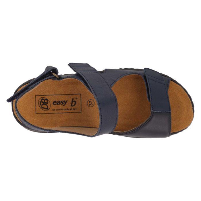 Women's Wide Fit DB Mallow Sandals