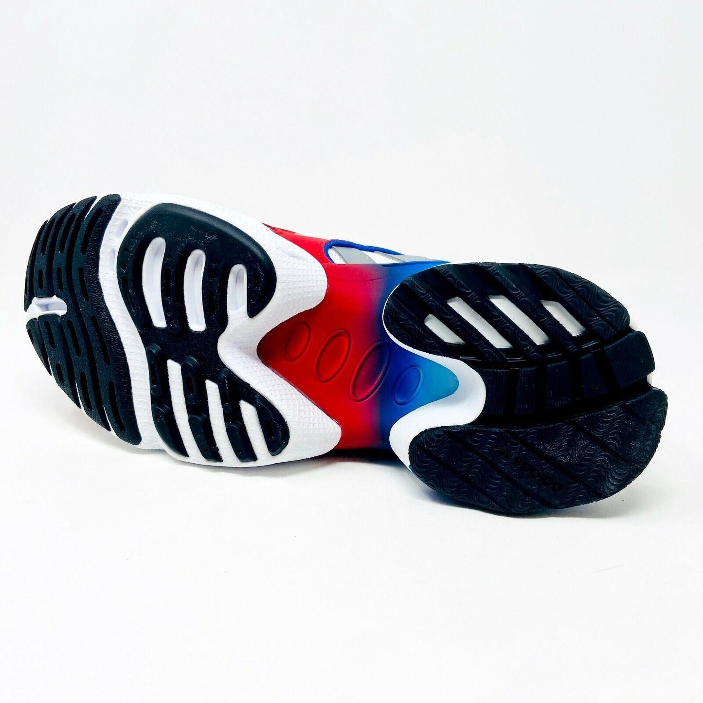 Adidas Originals EQT Gazelle White Red Blue Kids Youth Trainers EG6480