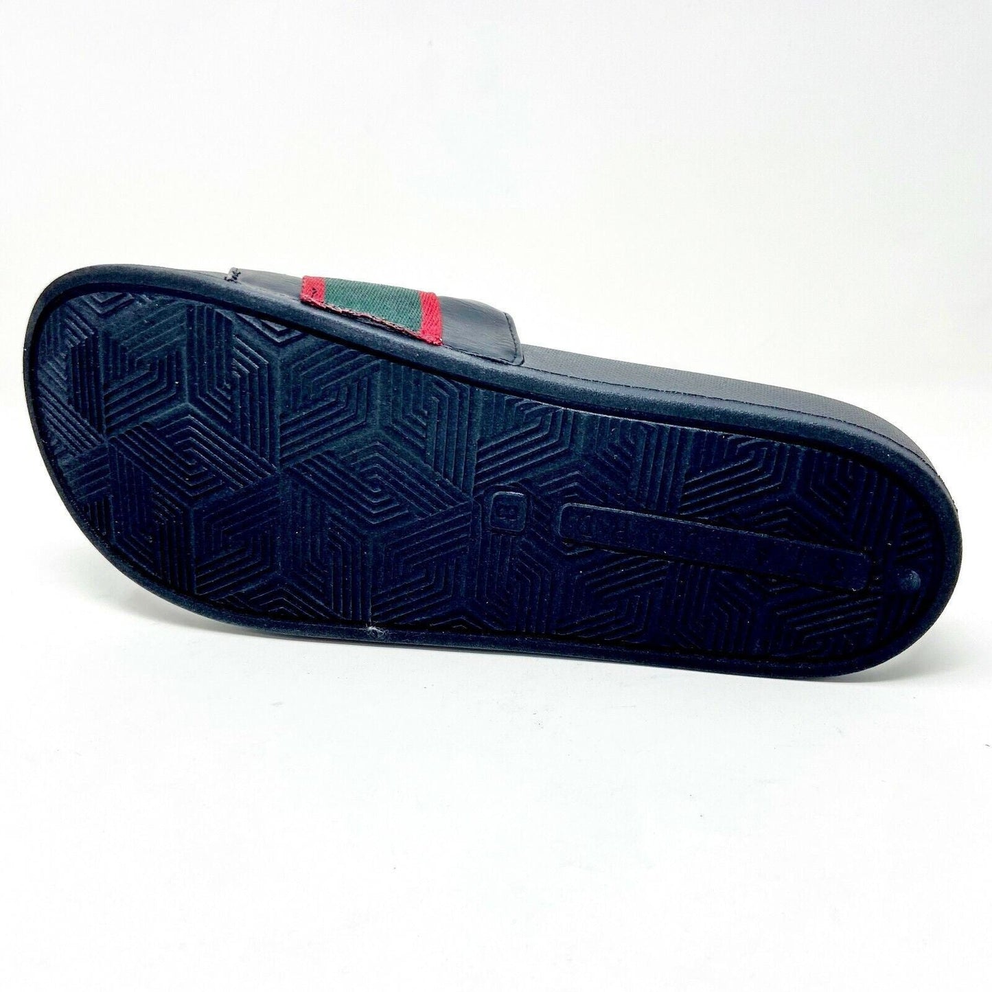 STNDRD Standard Los Angeles Monaco Black Green Red Mens Sandals