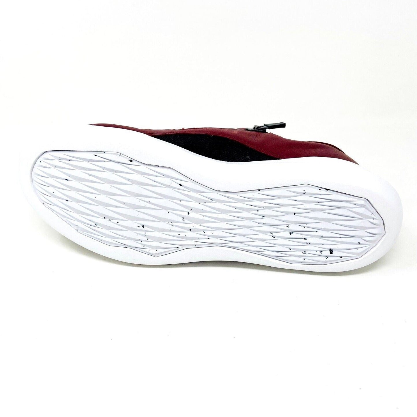 K-Swiss Icon Startup Passion Burgundy Womens Sneakers 96623 650