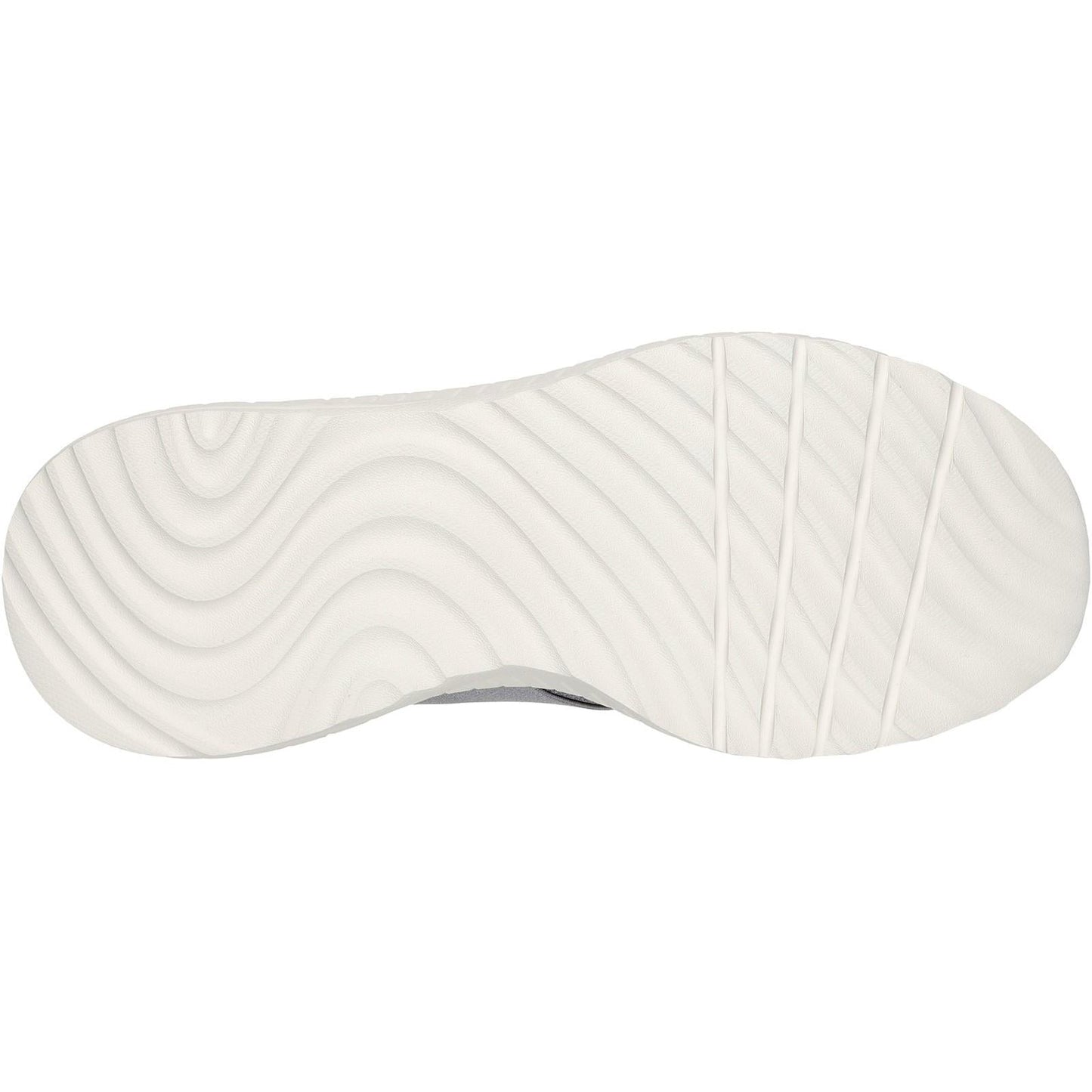 Women's Wide Fit Skechers 117505 Slip-ins Bobs Sport Squad Chaos Trainers