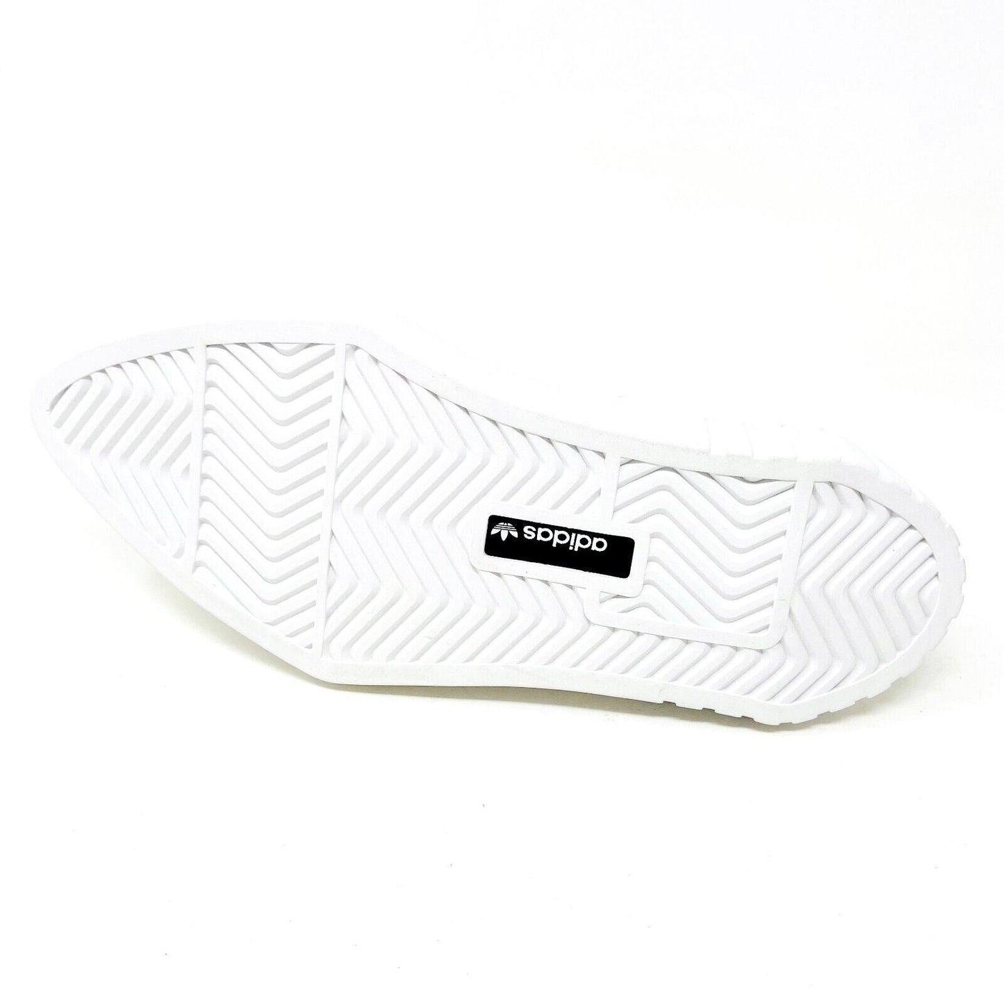 Adidas Hypersleek Olivia LeBlanc White Womens Size 4.5 Platform Sneakers EF6956