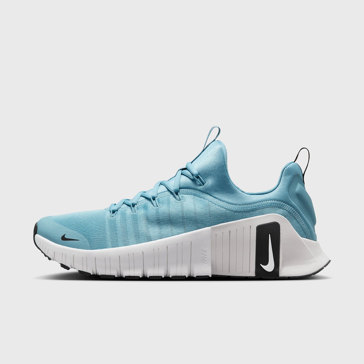 Nike - Free Metcon 6 Men's Training Shoes - DENIM TURQ/WHITE-BLACK-VAST GREY