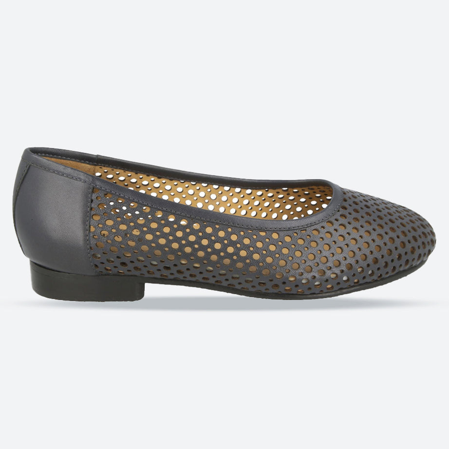 Womens Wide Fit DB Emmental Shoes