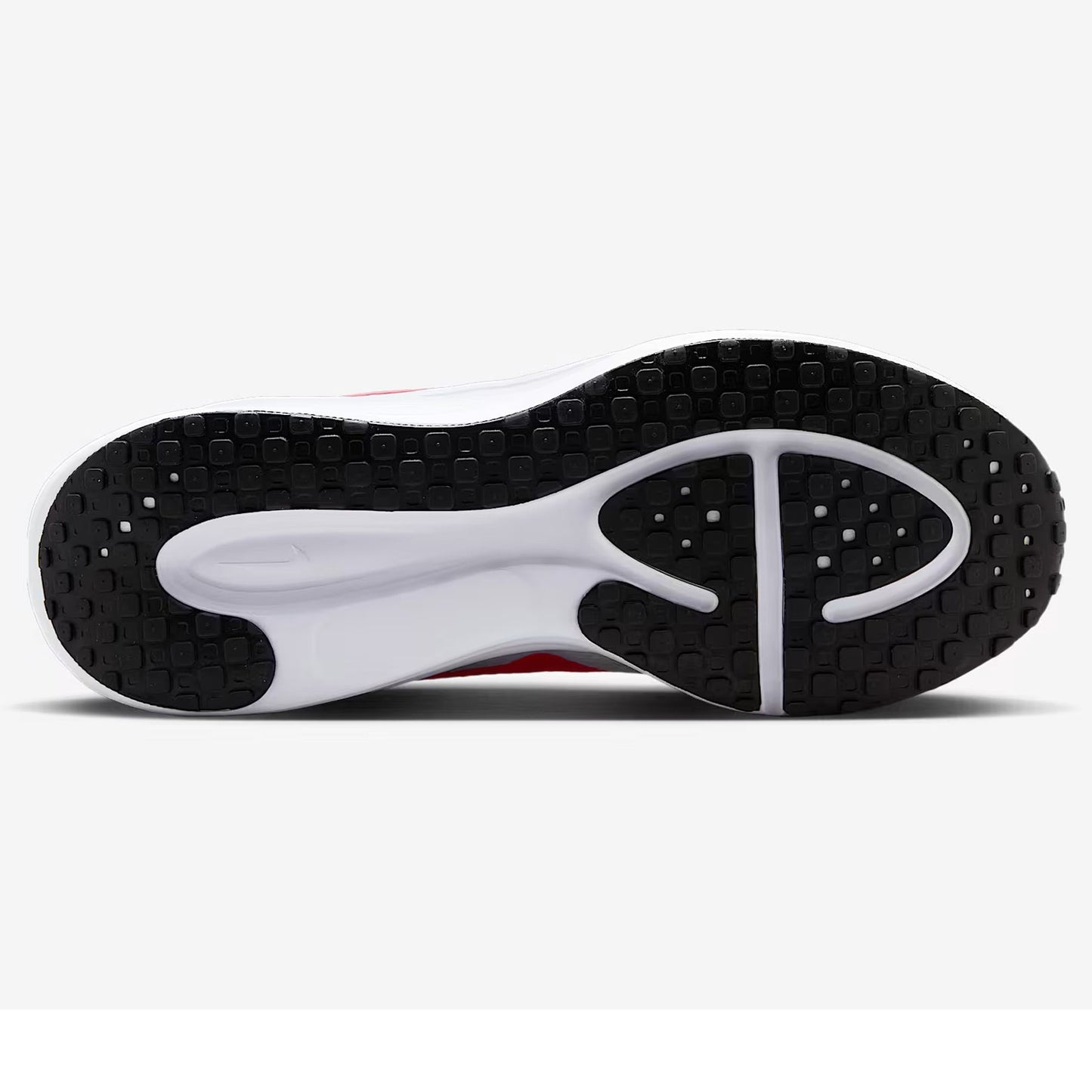 Women's Wide Fit Nike HQ1996-100 Revolution 8 Running Trainers