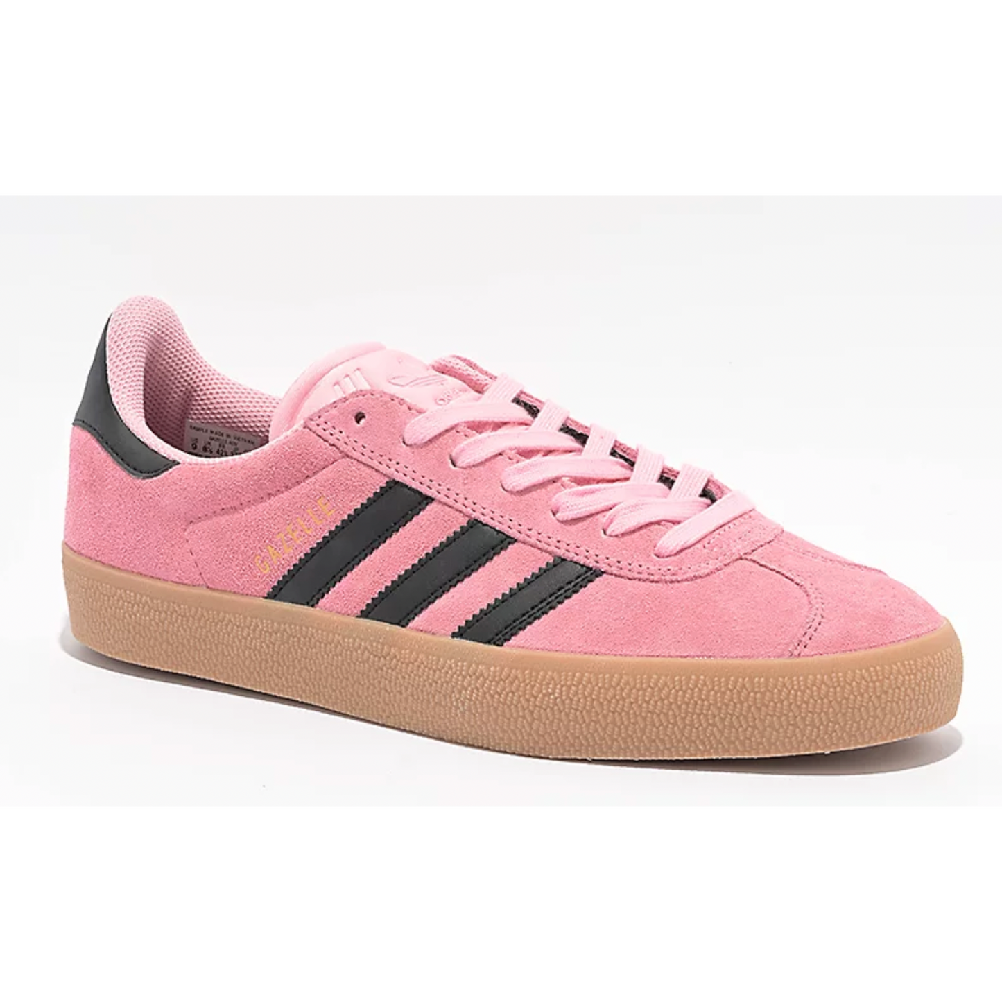 adidas Gazelle ADV Light Pink Core Black Gum