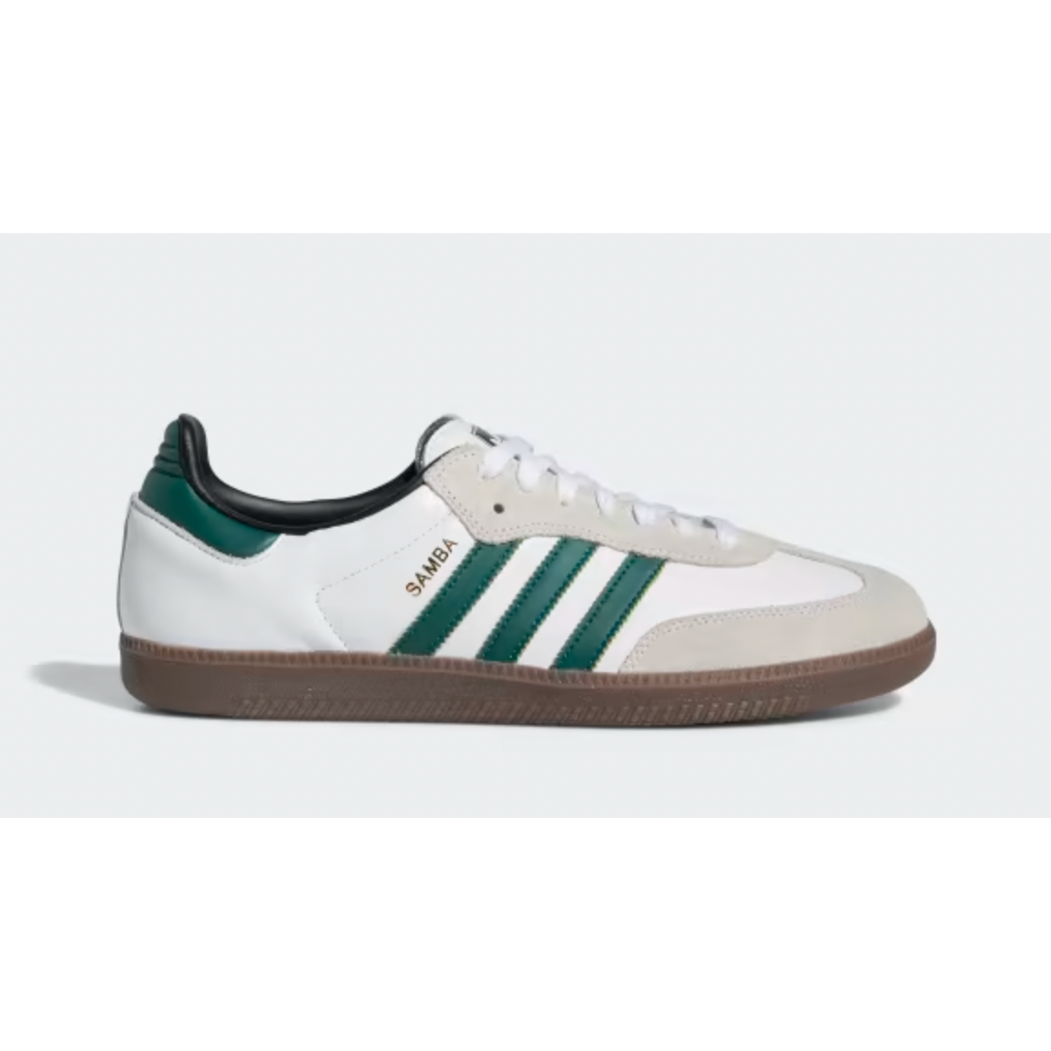 adidas Samba ADV White Collegiate Green