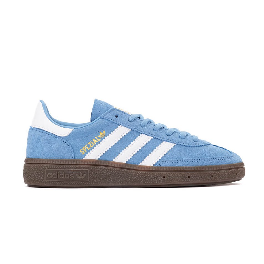 adidas Handball Spezial Light Blue Cloud White M