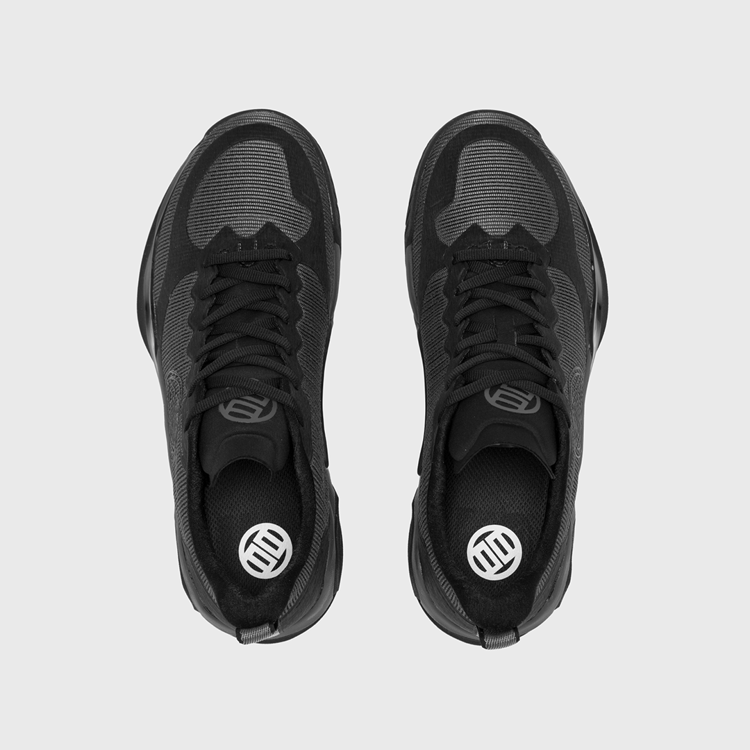 LUXIAOJUN - XT-Motion Training Shoes (Black)