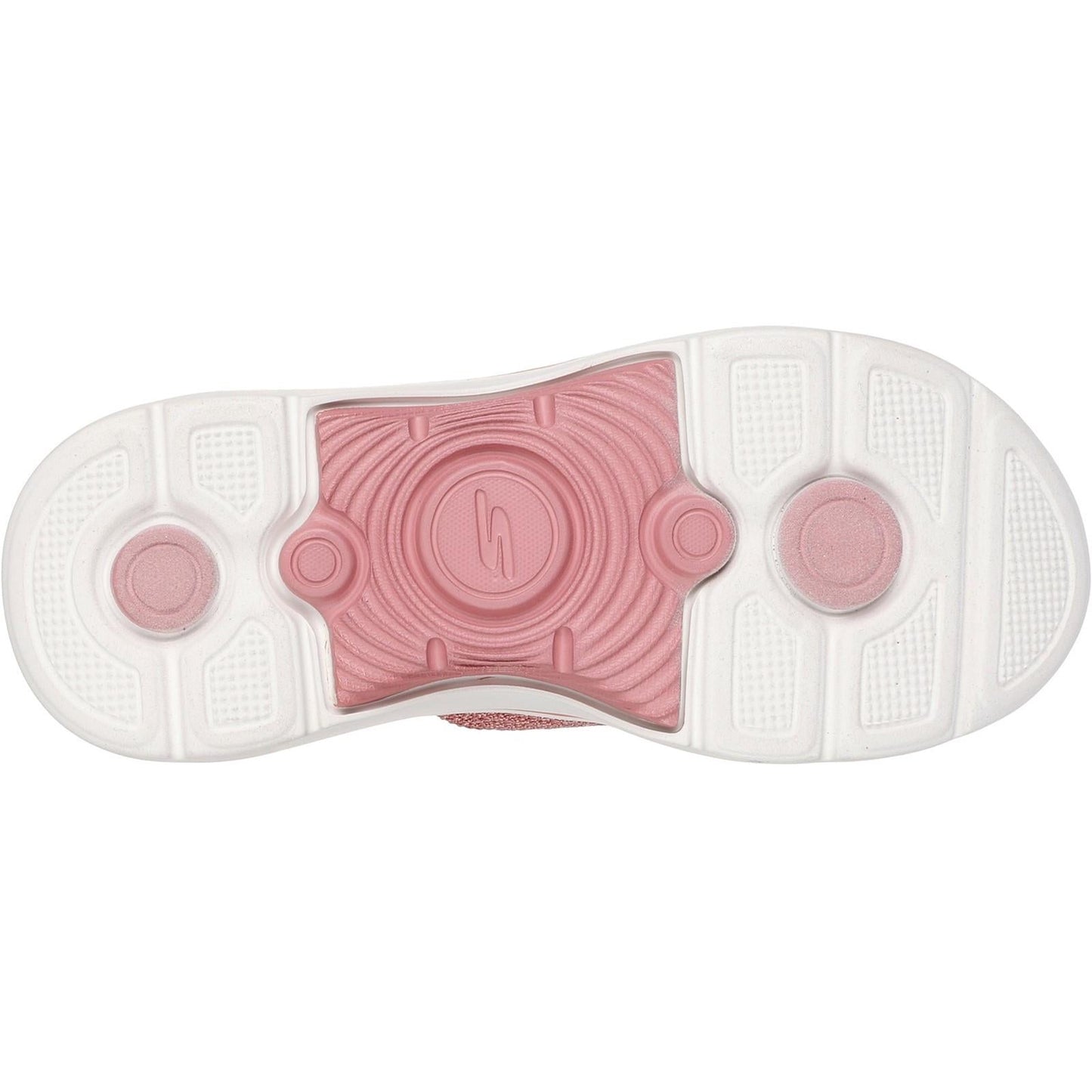 Women's Wide Fit Skechers 140861 Carrie Go Walk Arch Fit 2.0 Sandals