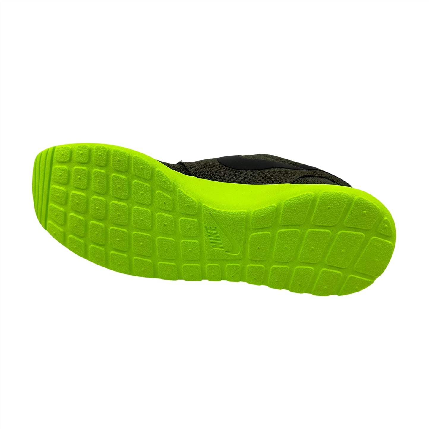 Nike Roshe Run Tarp Green Smoke Mens Athletic Sneaker