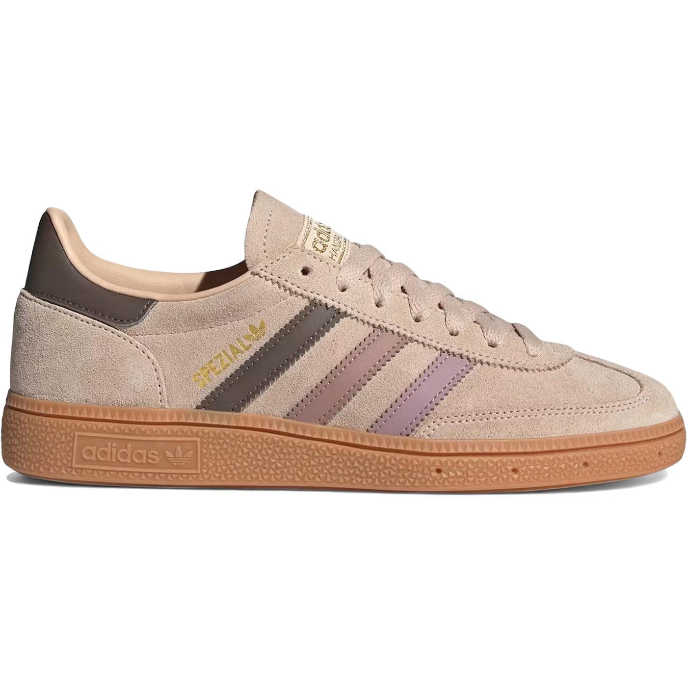 Adidas Handball Spezial Halo Blush Mauve Clay (Women's)