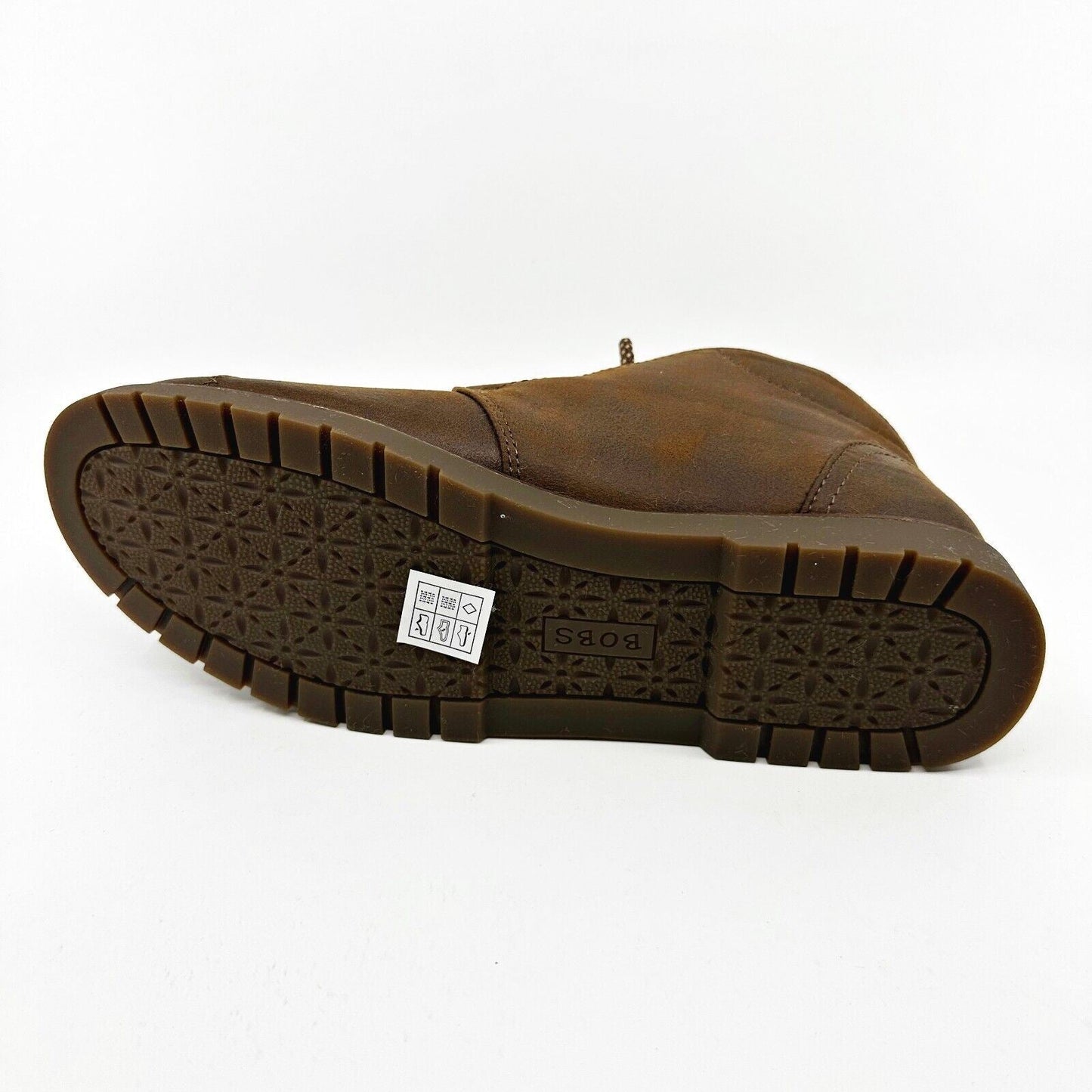 Skechers Chill Lugs Snuggle Life Brown Womens Size 11 Shearling Boots