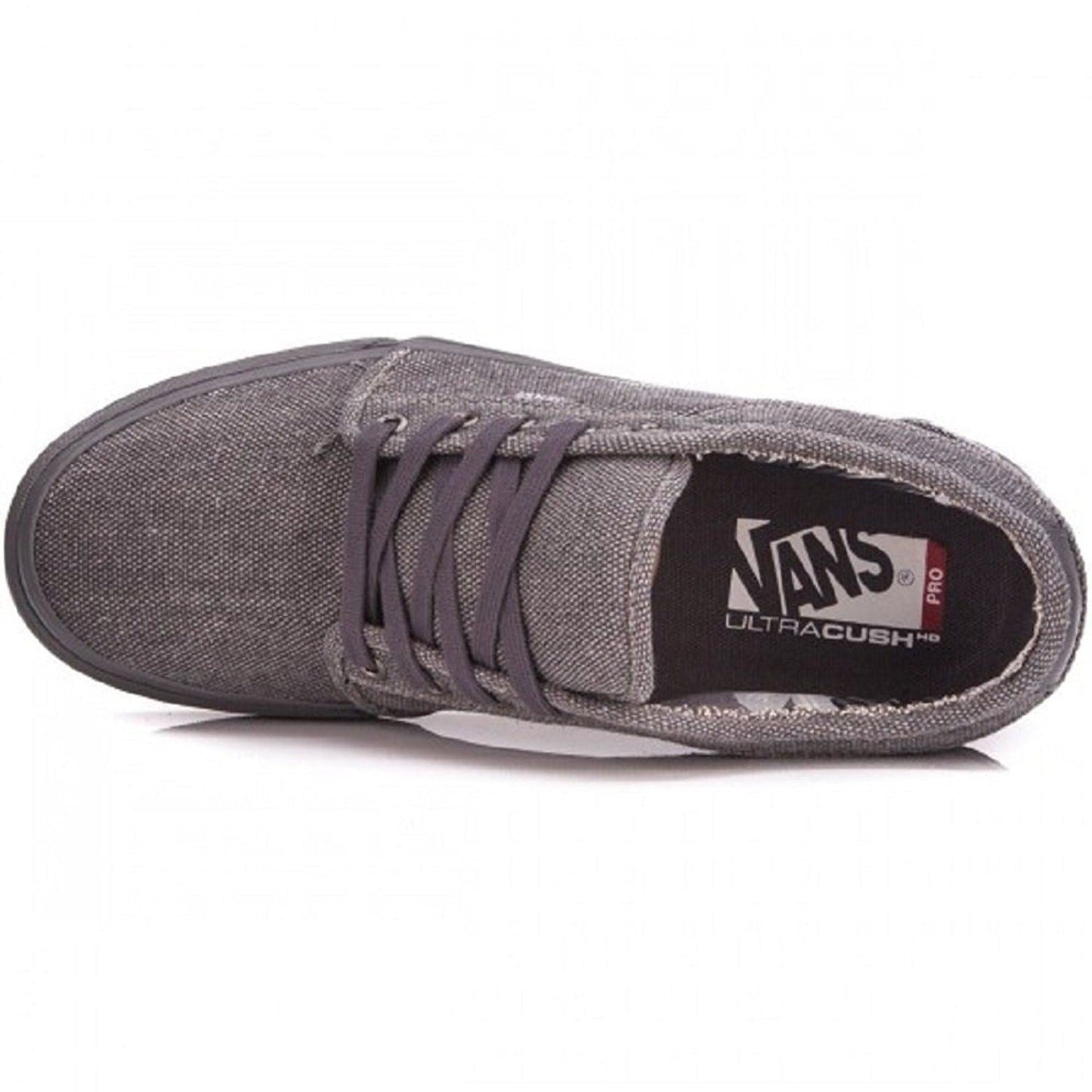 VANS Chukka Low (Distressed Textile) Smokeout Grey MEN'S 6.5 WOMEN'S 8