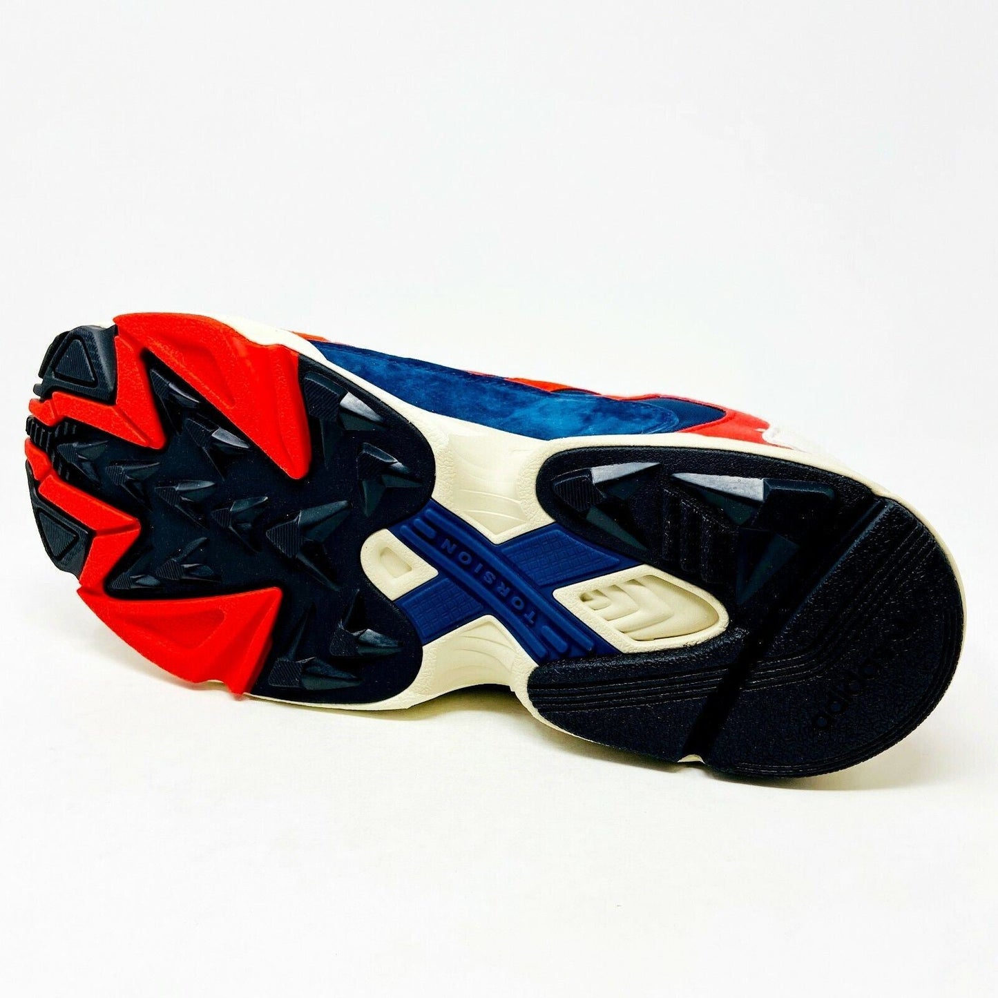 Adidas Originals Yung 1 Goku Chalk White Red Navy Mens Sneakers B37615
