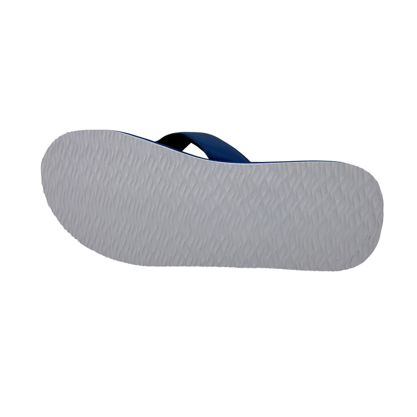 Hurley Logo Blue Combo White Mens Sandal Pool Beach Flip Flop