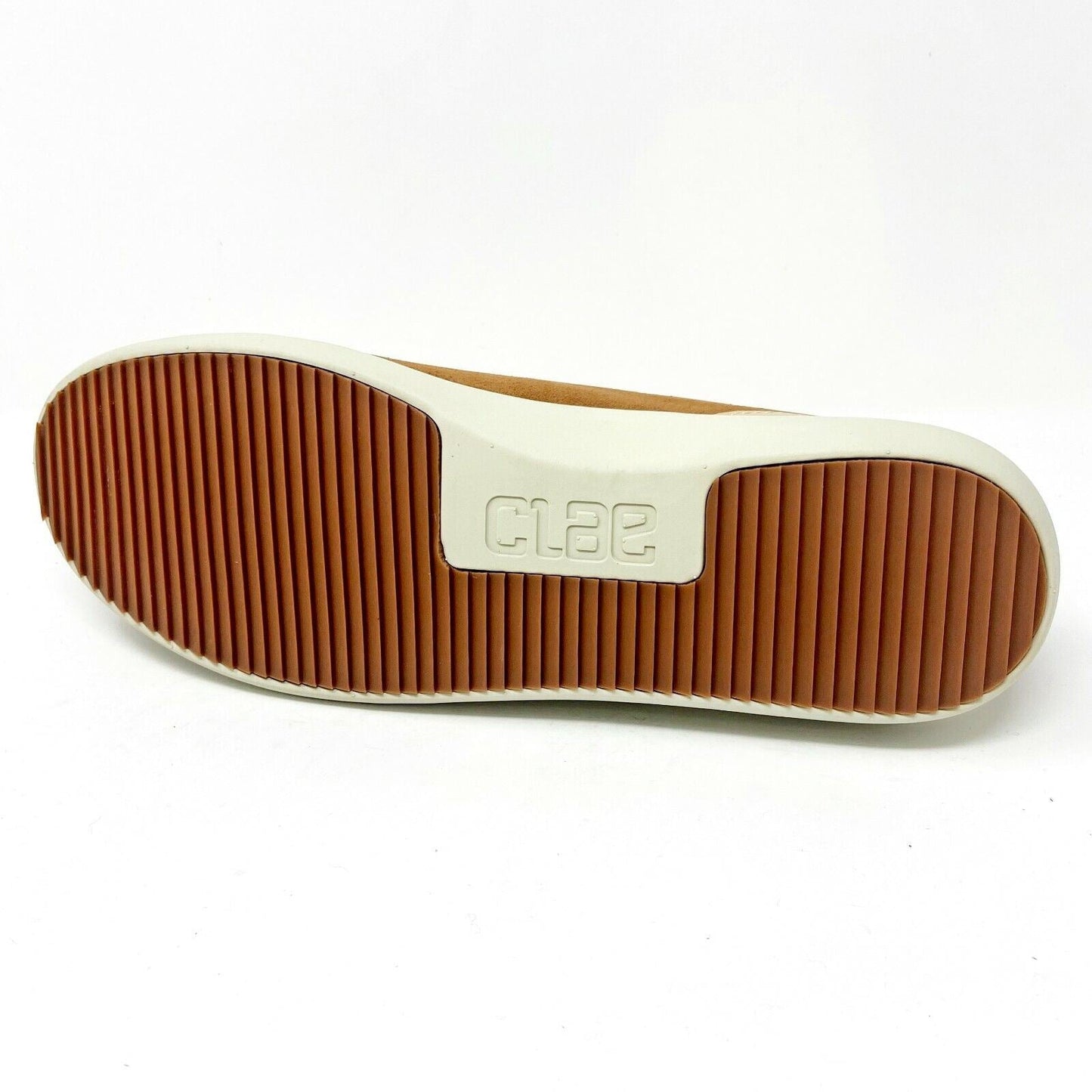 Clae Rialto Grizzly Suede Mens Casual Premium Shoes Sneakers
