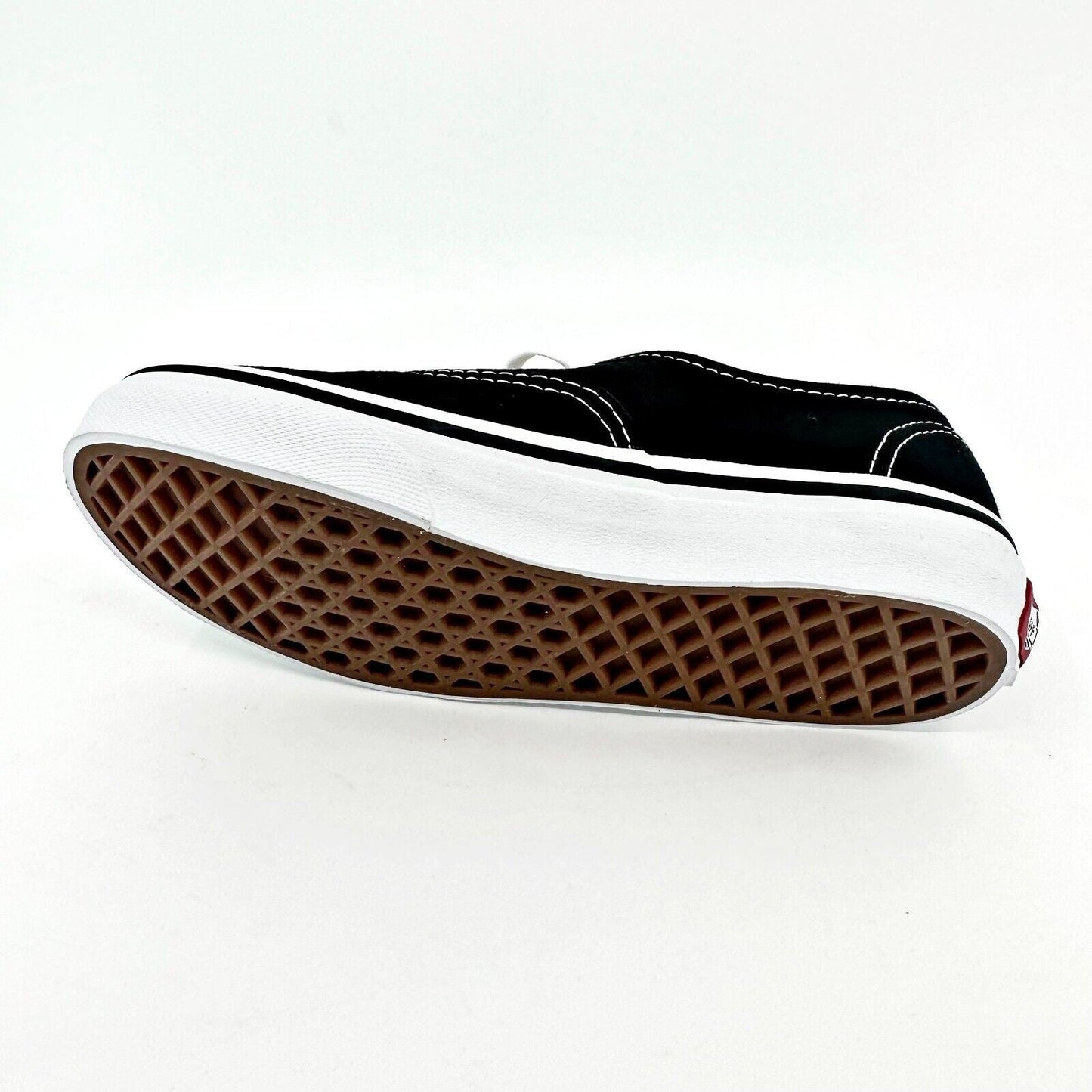Vans Authentic Classic Black White Kids Casual Sneakers