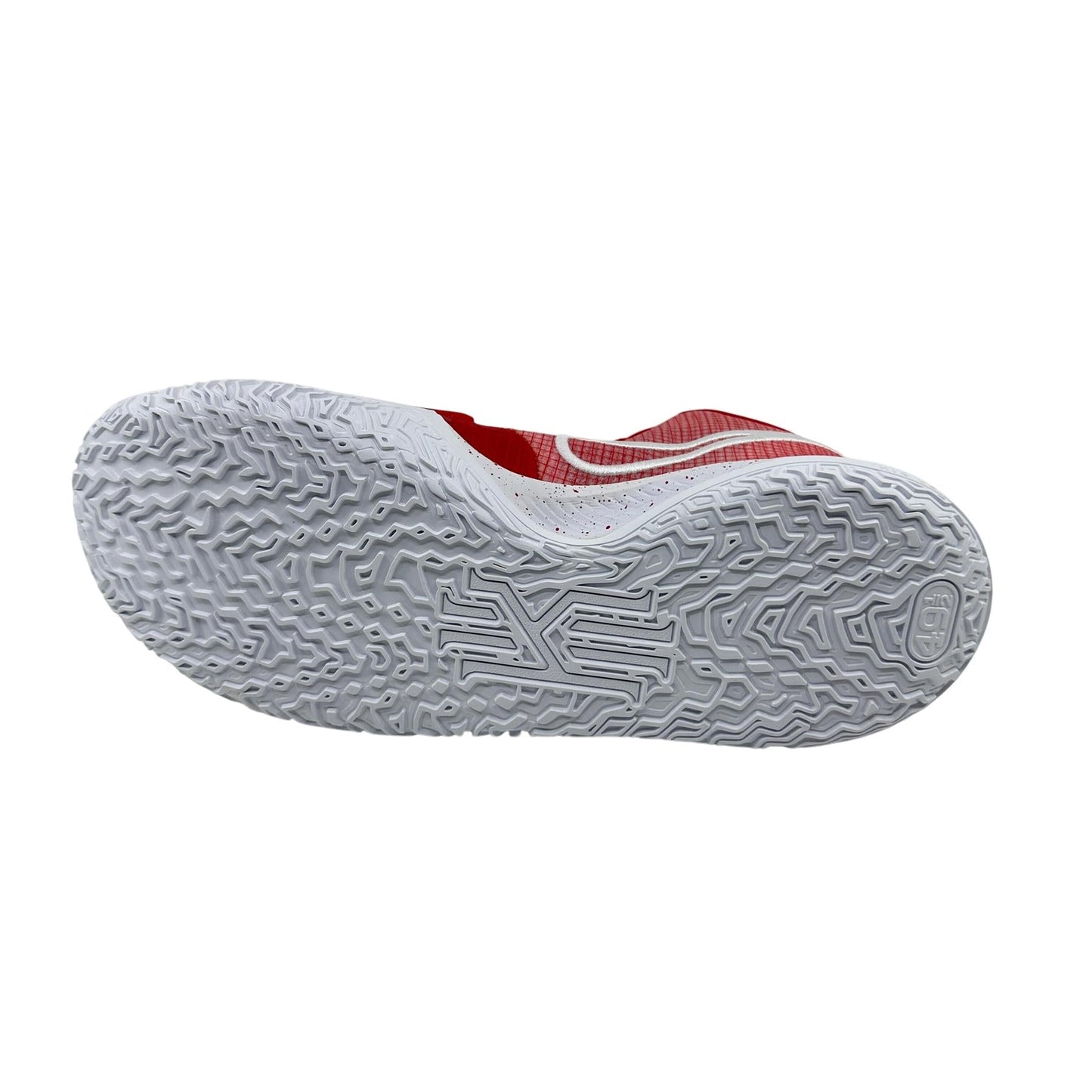 Nike Kyrie Low 4 TB Promo University Red White Mens Athletic Sneaker