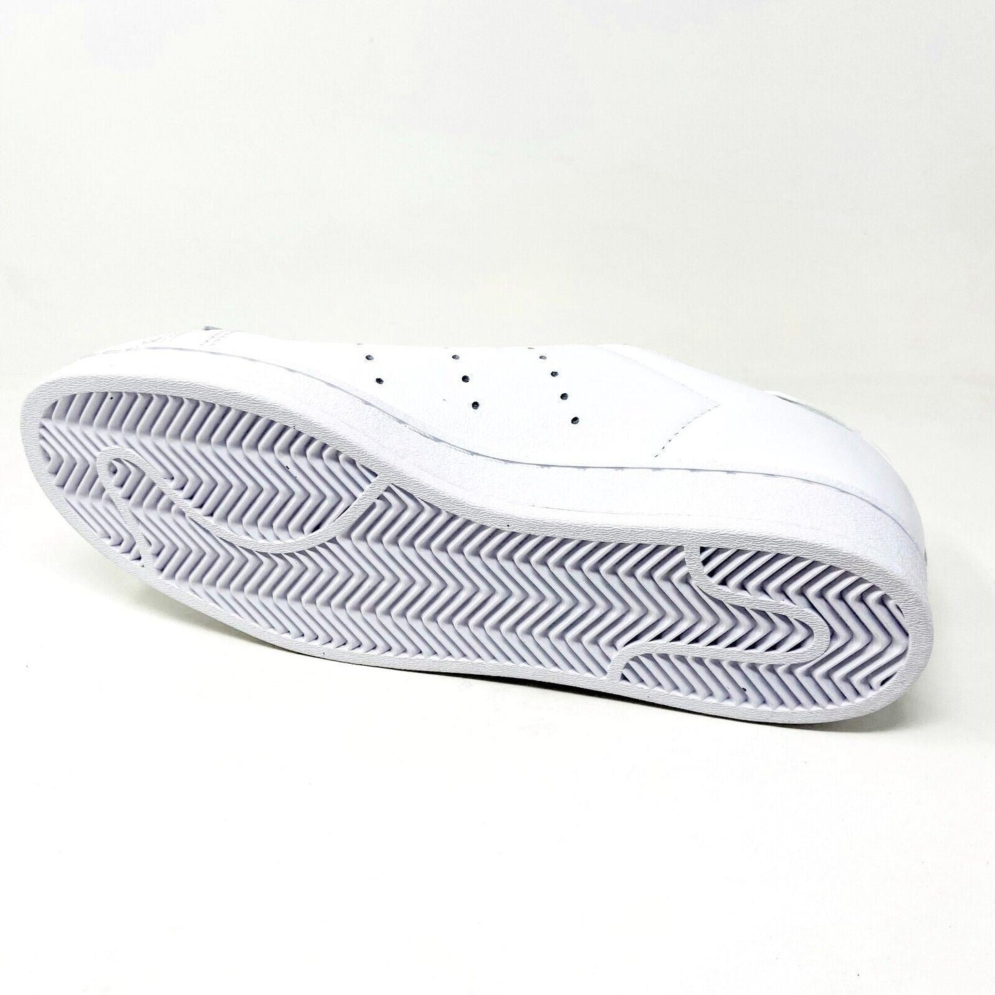 Adidas Originals Superstar Pure Cloud White Mens Inclusivity Sneakers FZ2153