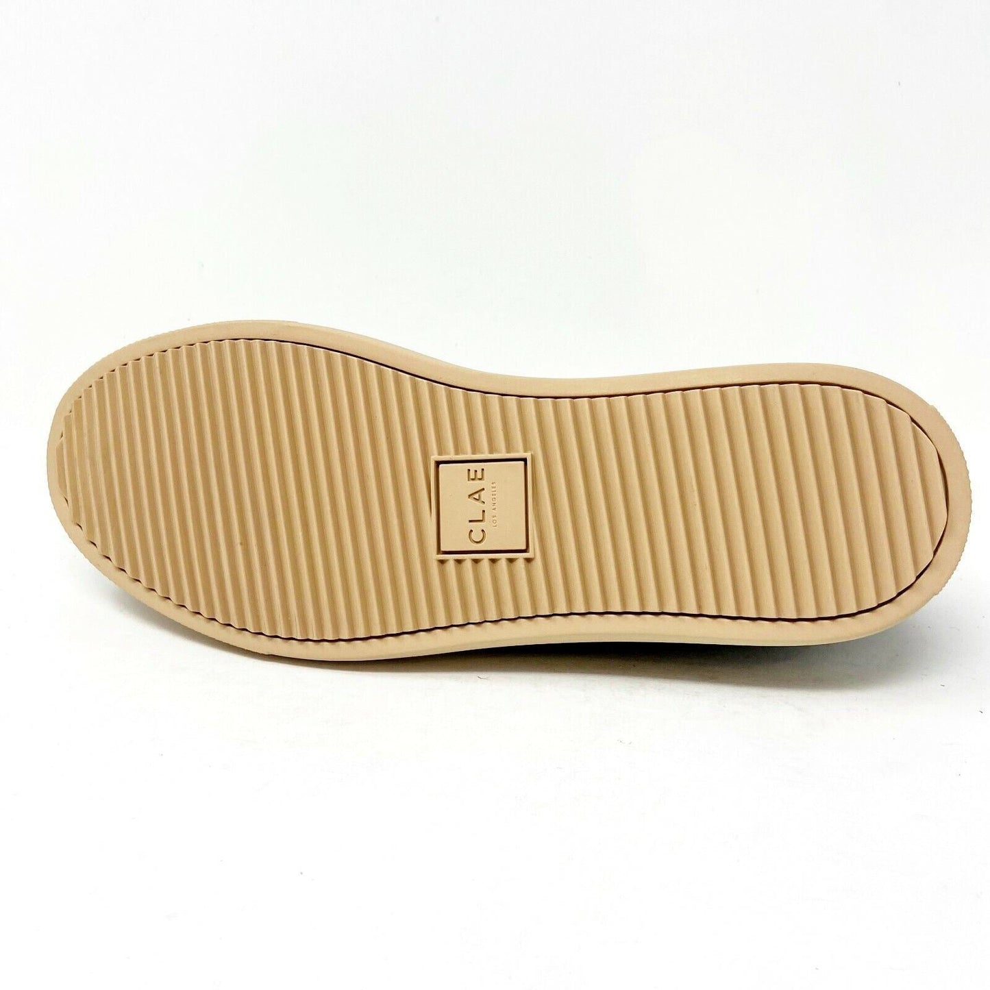 Clae Noah Deep Navy Mens Premium Casual Sneakers