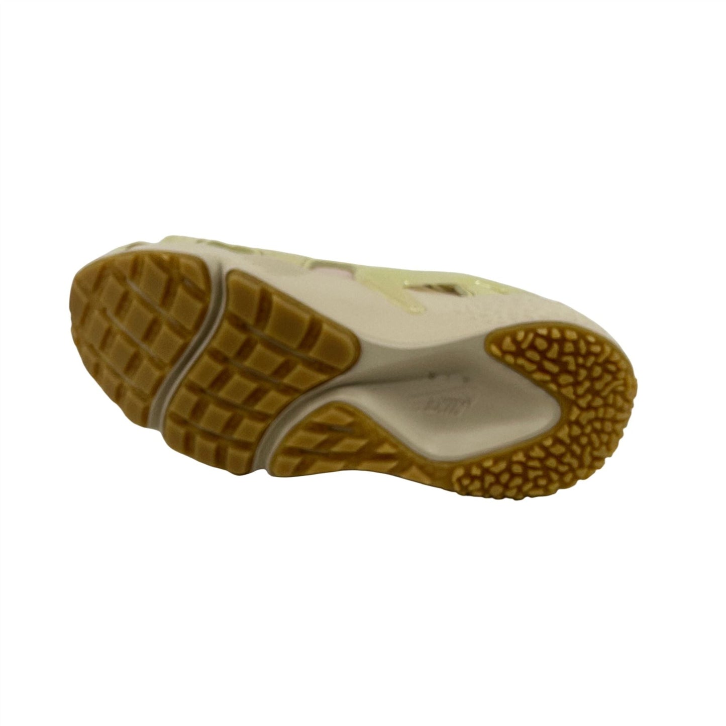 Nike Air Huarache Craft Sanddrift Earth Team Gold Mens Athletic Sneaker