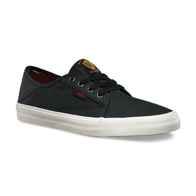 VANS Costa Mesa SF (Nathan Fletcher) Pirate Black White Mens 6.5 Womens 8