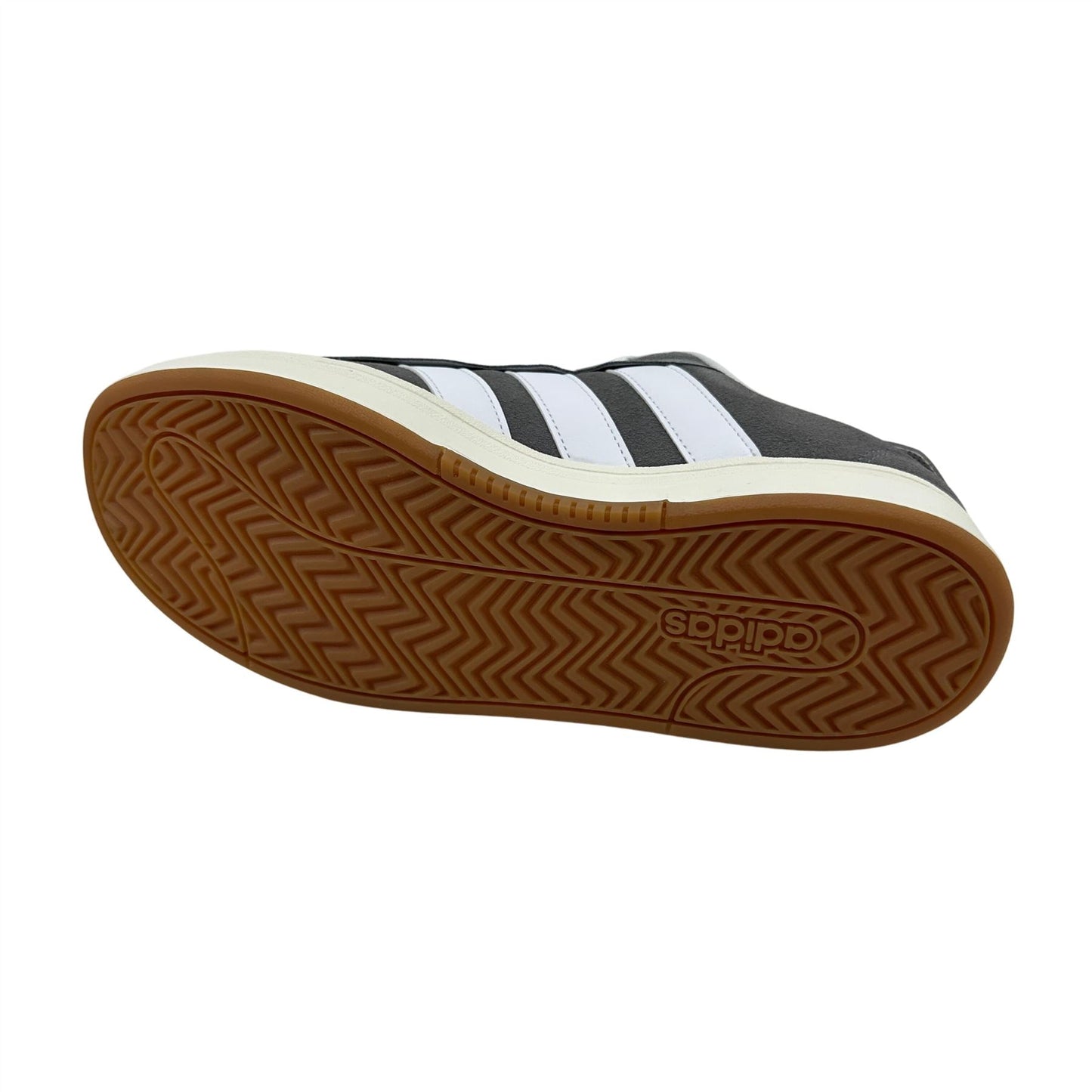 Adidas Grand Court Alpha 00s Grey Cloud White Mens Athletic Sneaker
