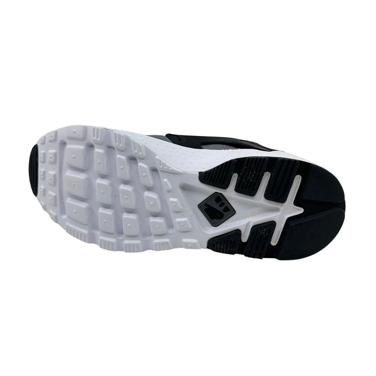 Nike Air Huarache Run Ultra Cool Grey Black Womens Athletic Sneaker
