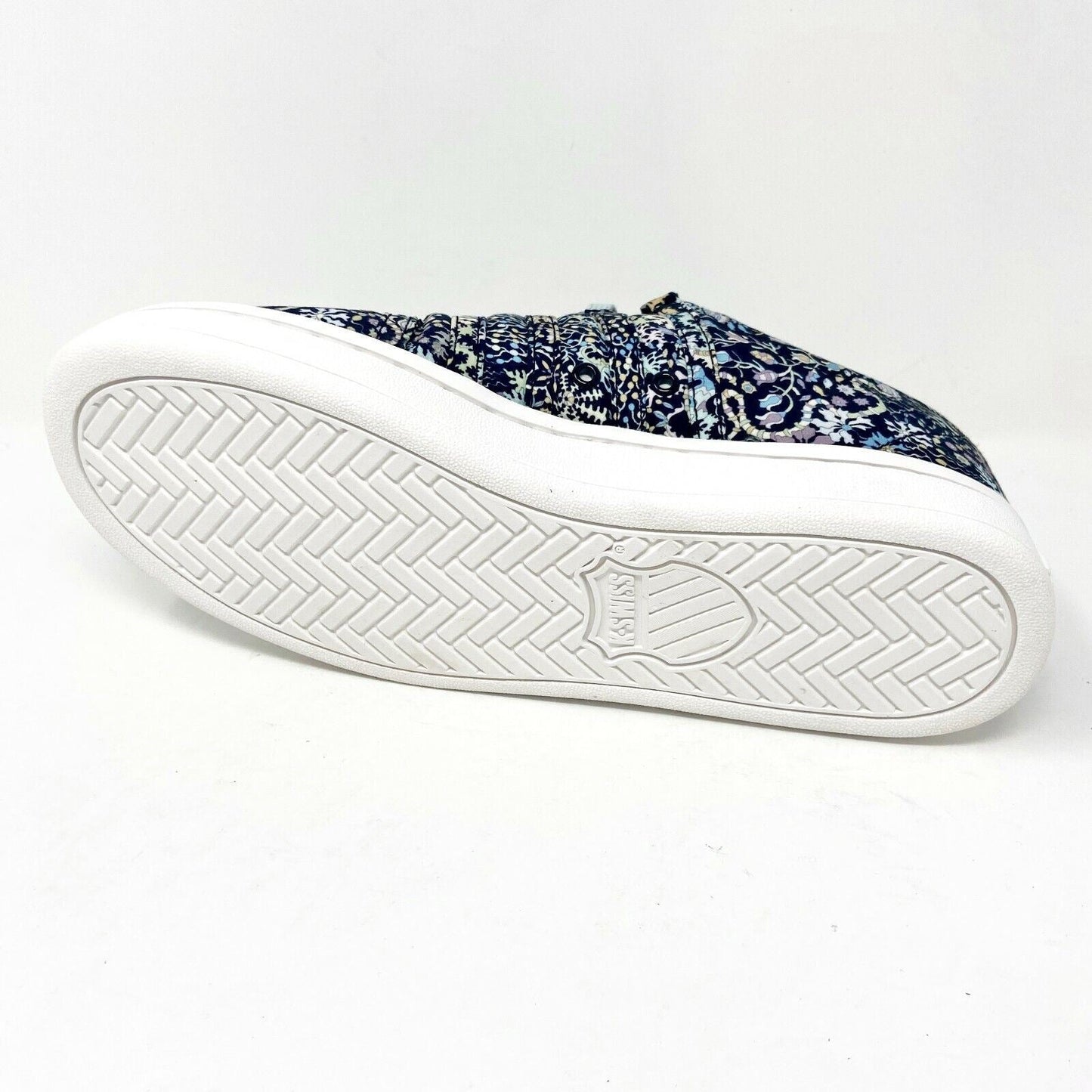 K-Swiss Classic 88 Liberty Floral Glacier Womens Size 8.5 Sneakers 95371 929