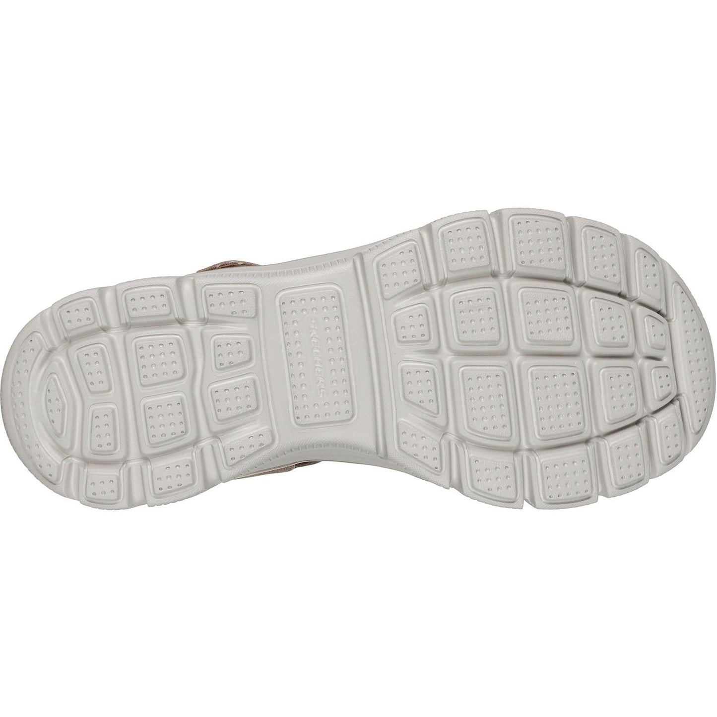 Women's Relaxed Fit Skechers 163532 Easy Going All Day Chic Sandals