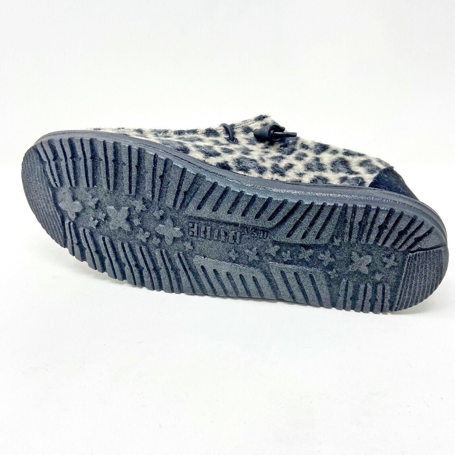 Hey Dude Womens Wendy Wild Cheetah Slip On Comfort Shoes