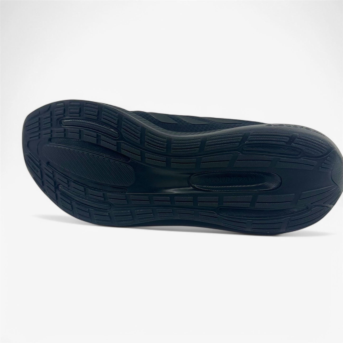 Adidas Runfalcon 3.0 Black Carbon Mens Athletic Sneaker